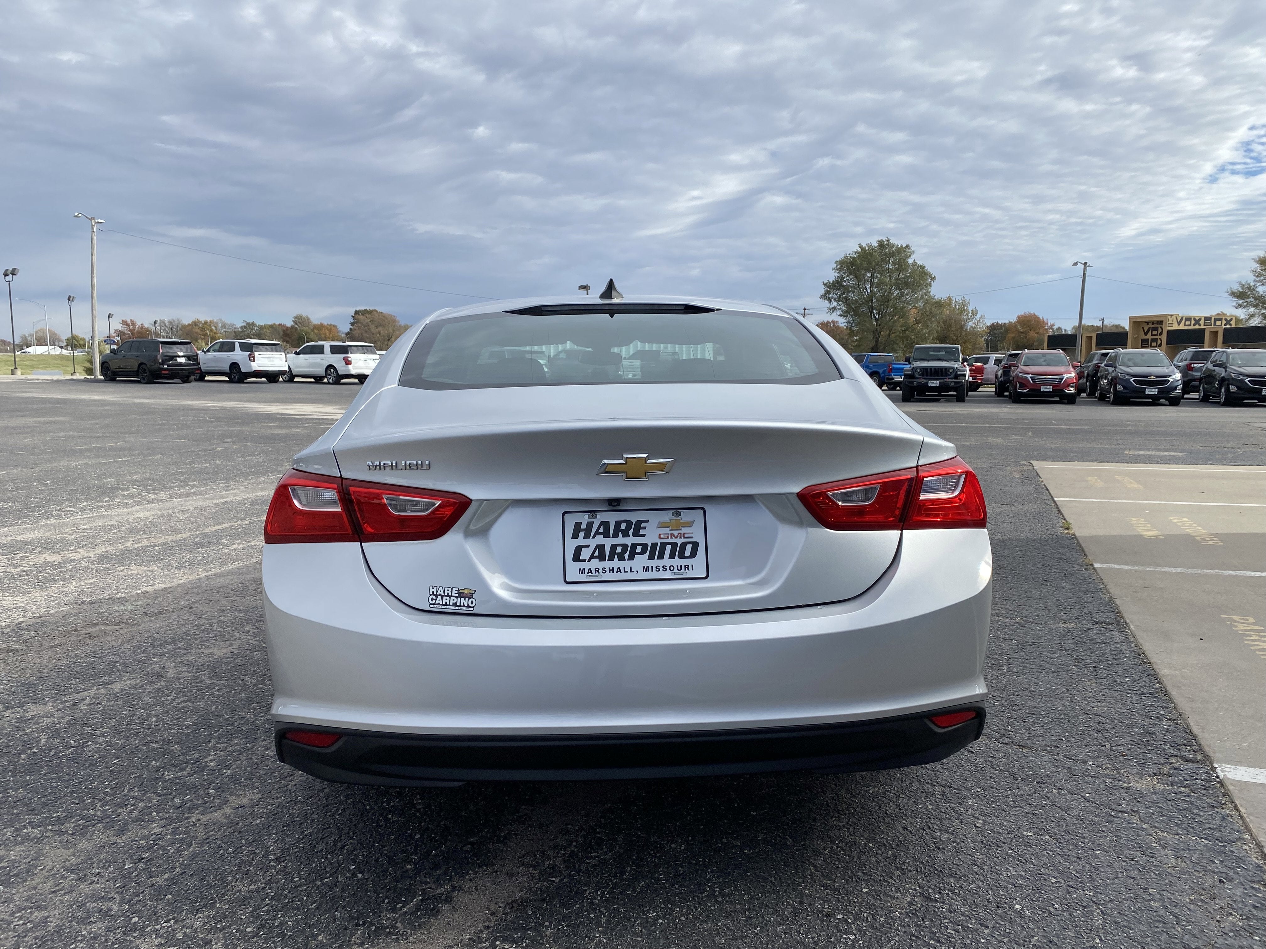 2020 Chevrolet Malibu FL