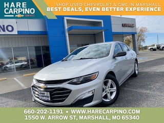 2020 Chevrolet Malibu FL