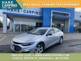 2021 Chevrolet Malibu LS