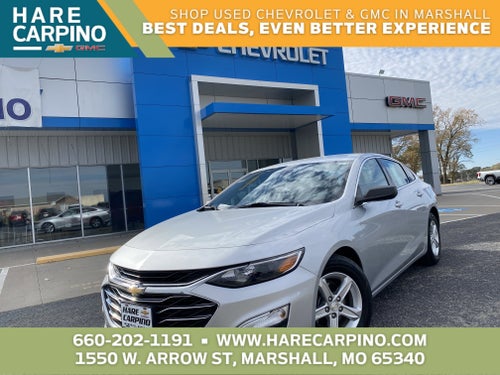 2019 Chevrolet Malibu LS