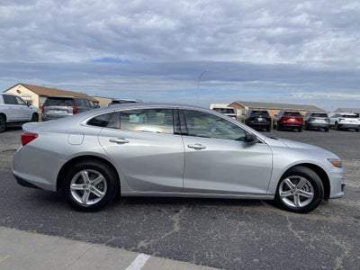2019 Chevrolet Malibu LS