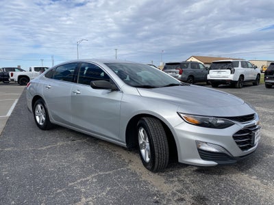 2019 Chevrolet Malibu LS