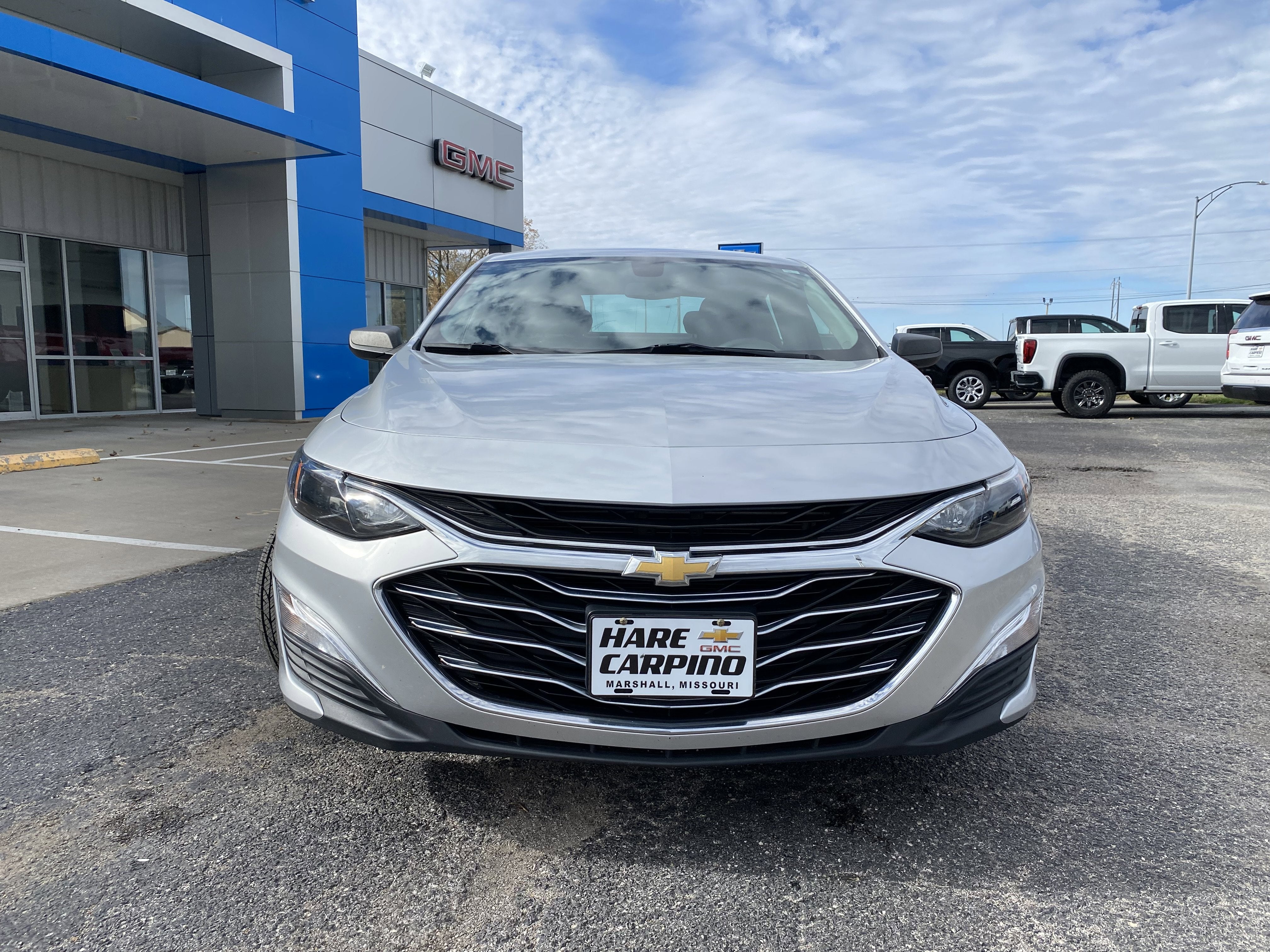 2019 Chevrolet Malibu LS