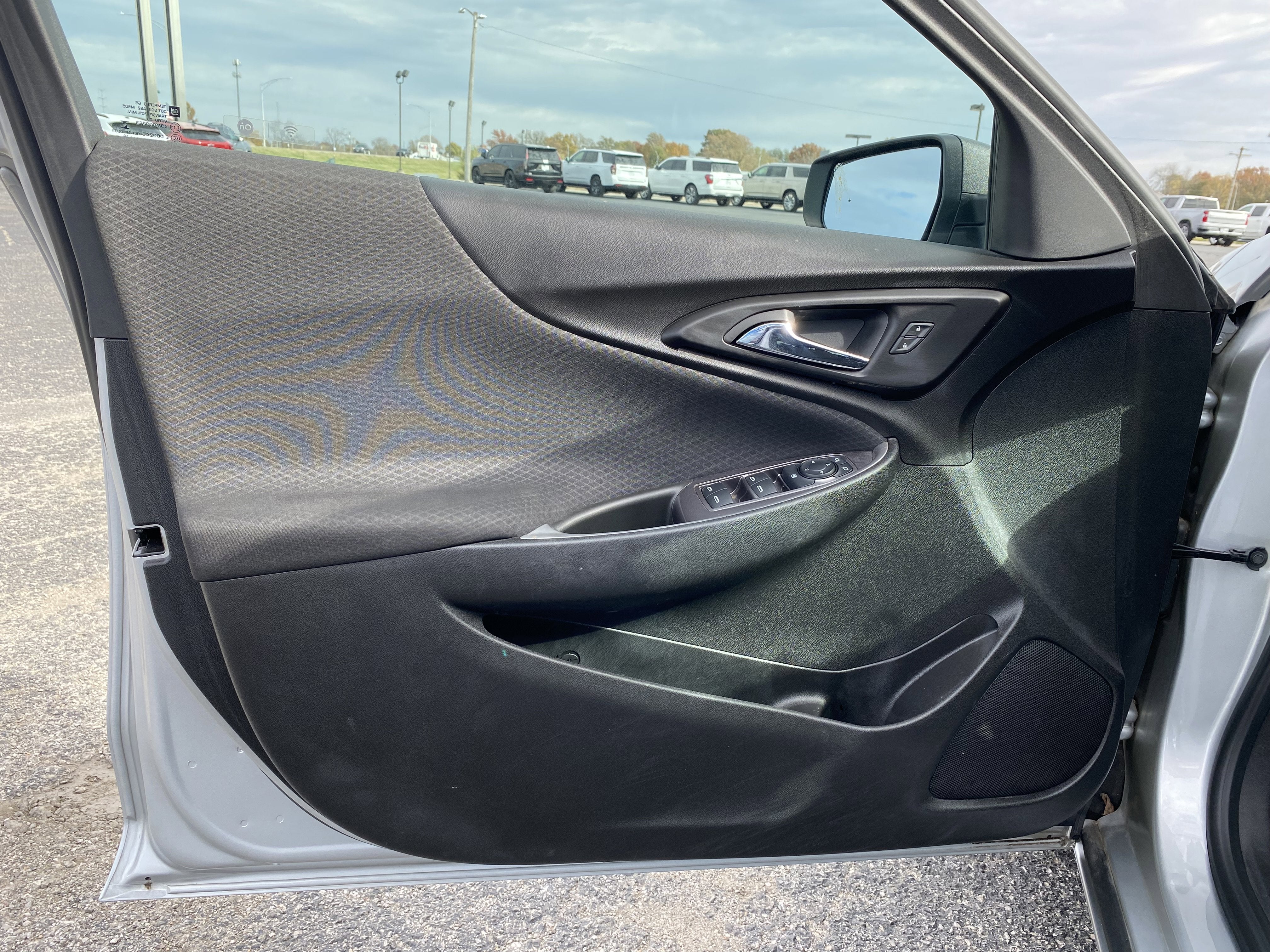 2019 Chevrolet Malibu LS