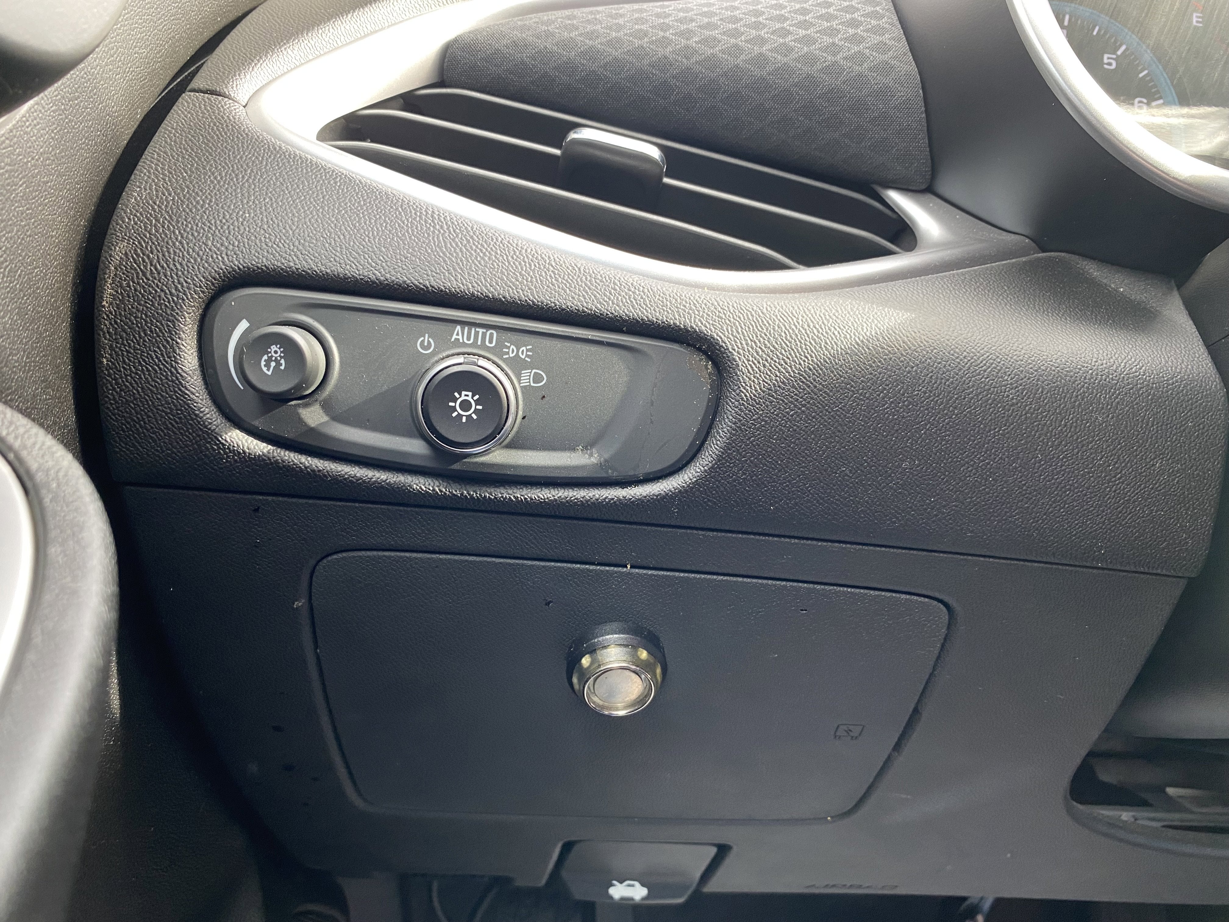 2019 Chevrolet Malibu LS