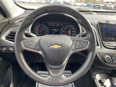 2019 Chevrolet Malibu LS