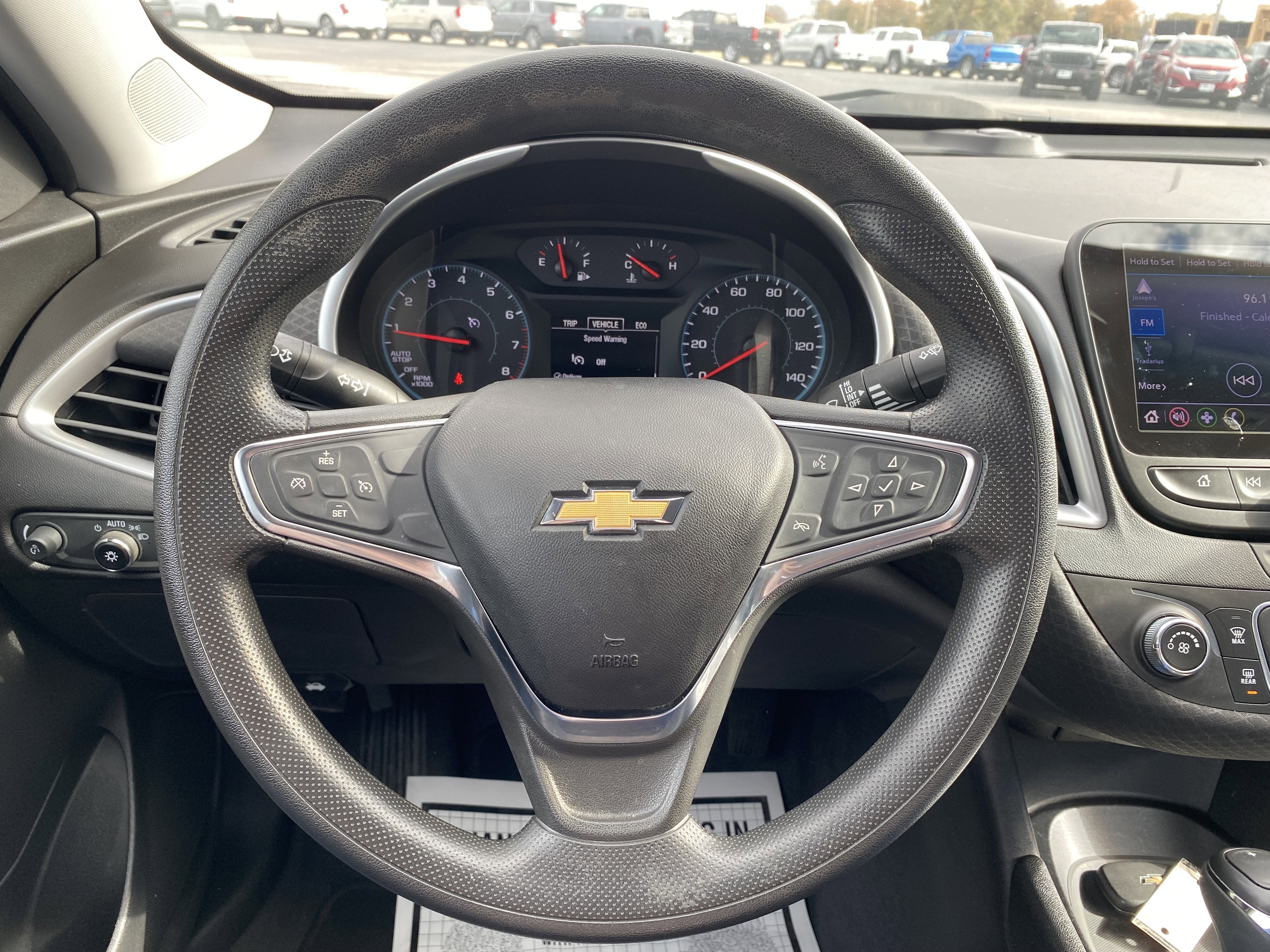 2019 Chevrolet Malibu LS