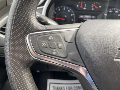 2019 Chevrolet Malibu LS