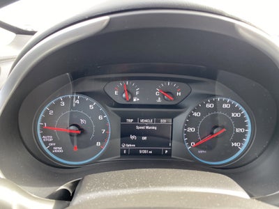 2019 Chevrolet Malibu LS