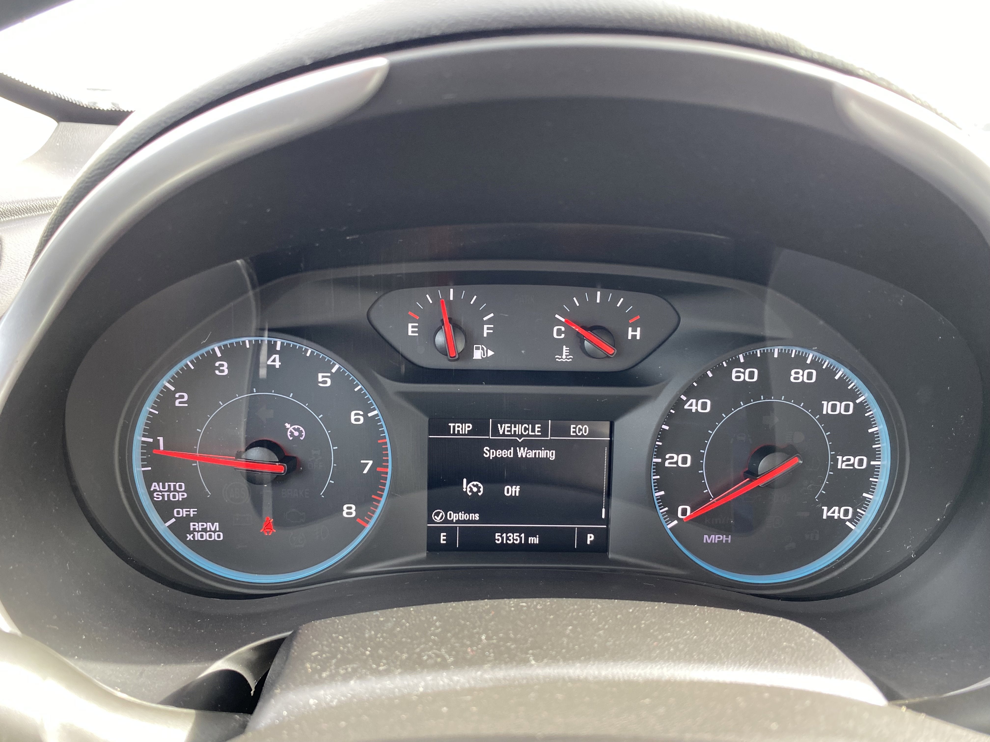 2019 Chevrolet Malibu LS