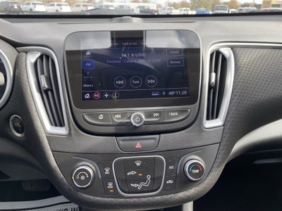 2019 Chevrolet Malibu LS