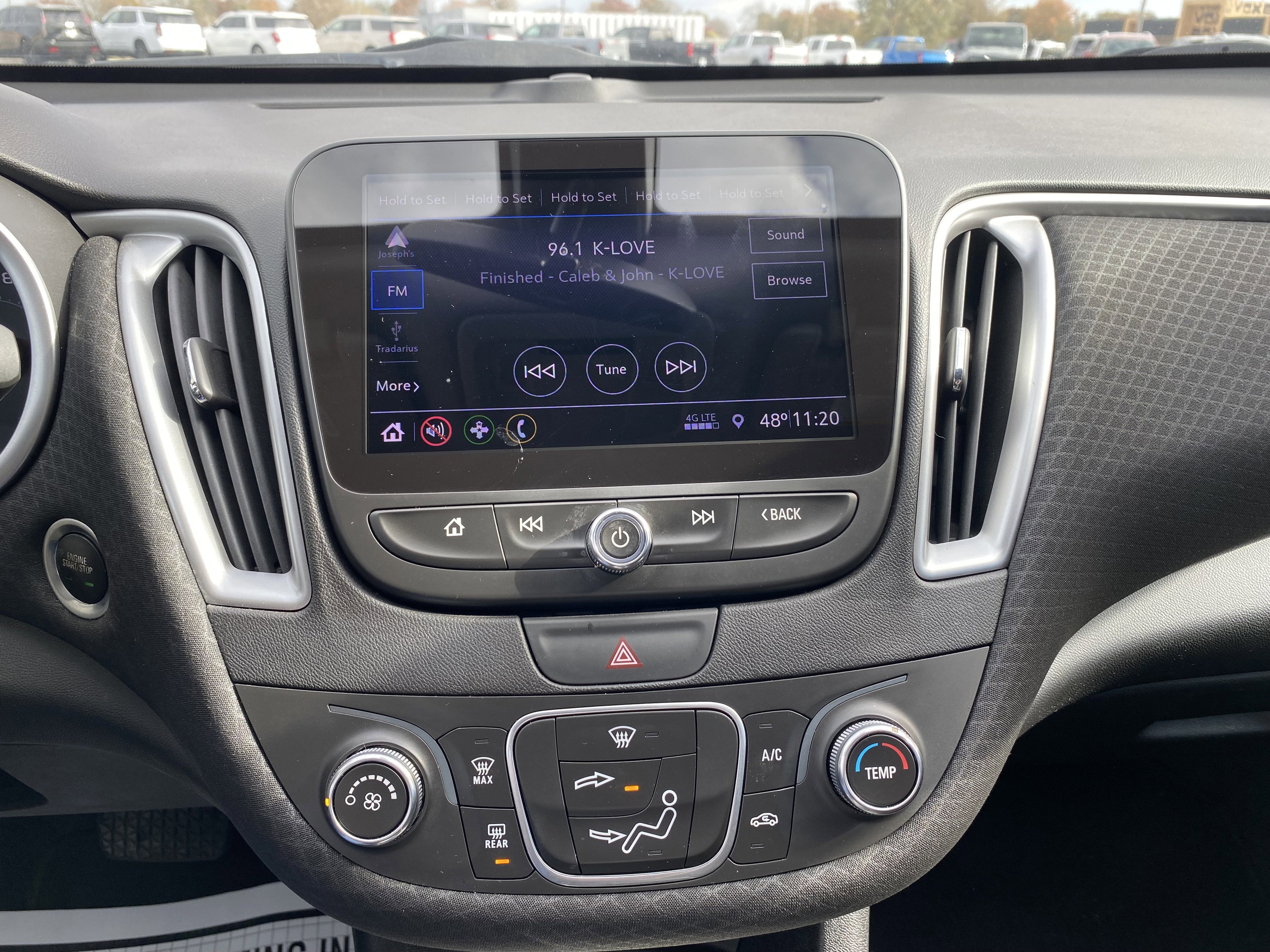 2019 Chevrolet Malibu LS