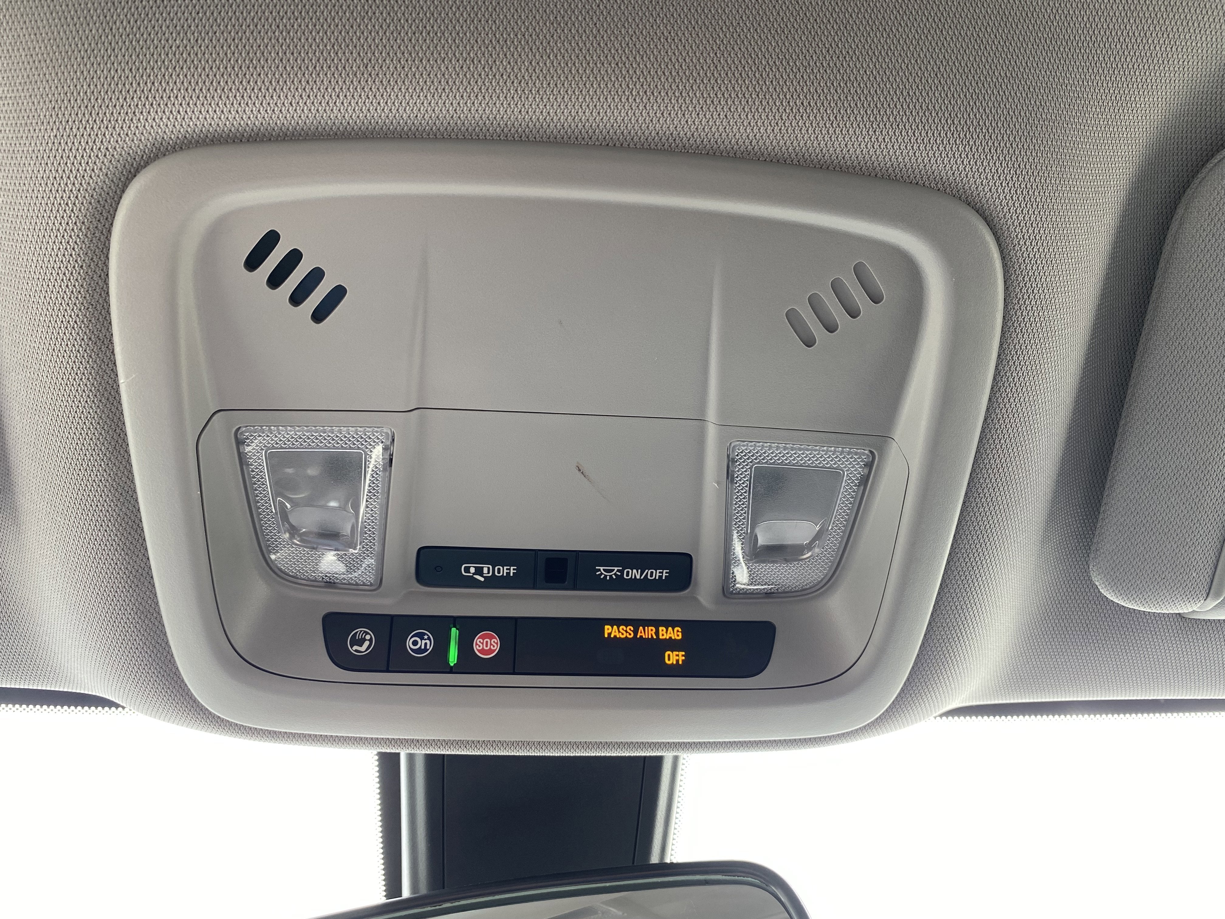 2019 Chevrolet Malibu LS