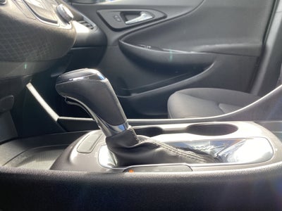 2019 Chevrolet Malibu LS