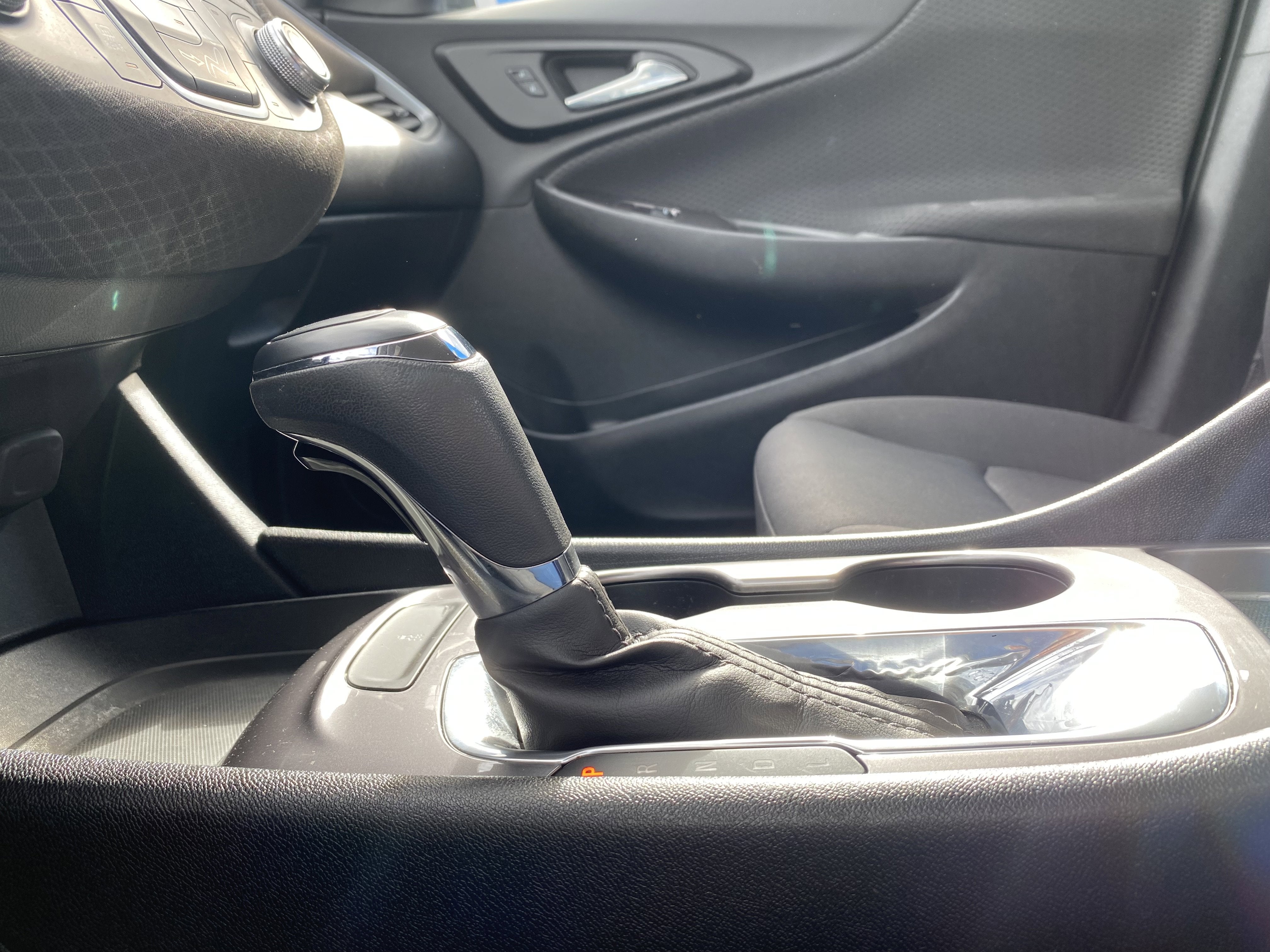 2019 Chevrolet Malibu LS