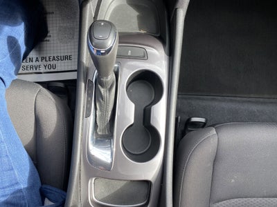 2019 Chevrolet Malibu LS