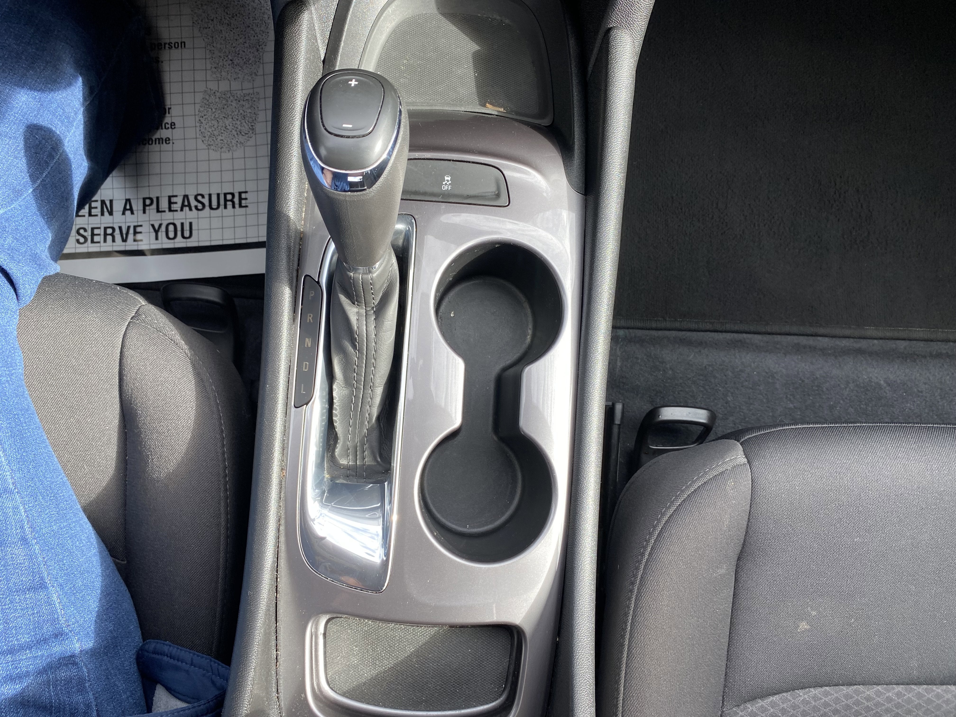 2019 Chevrolet Malibu LS