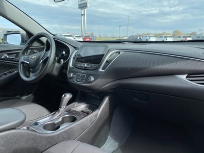 2019 Chevrolet Malibu LS