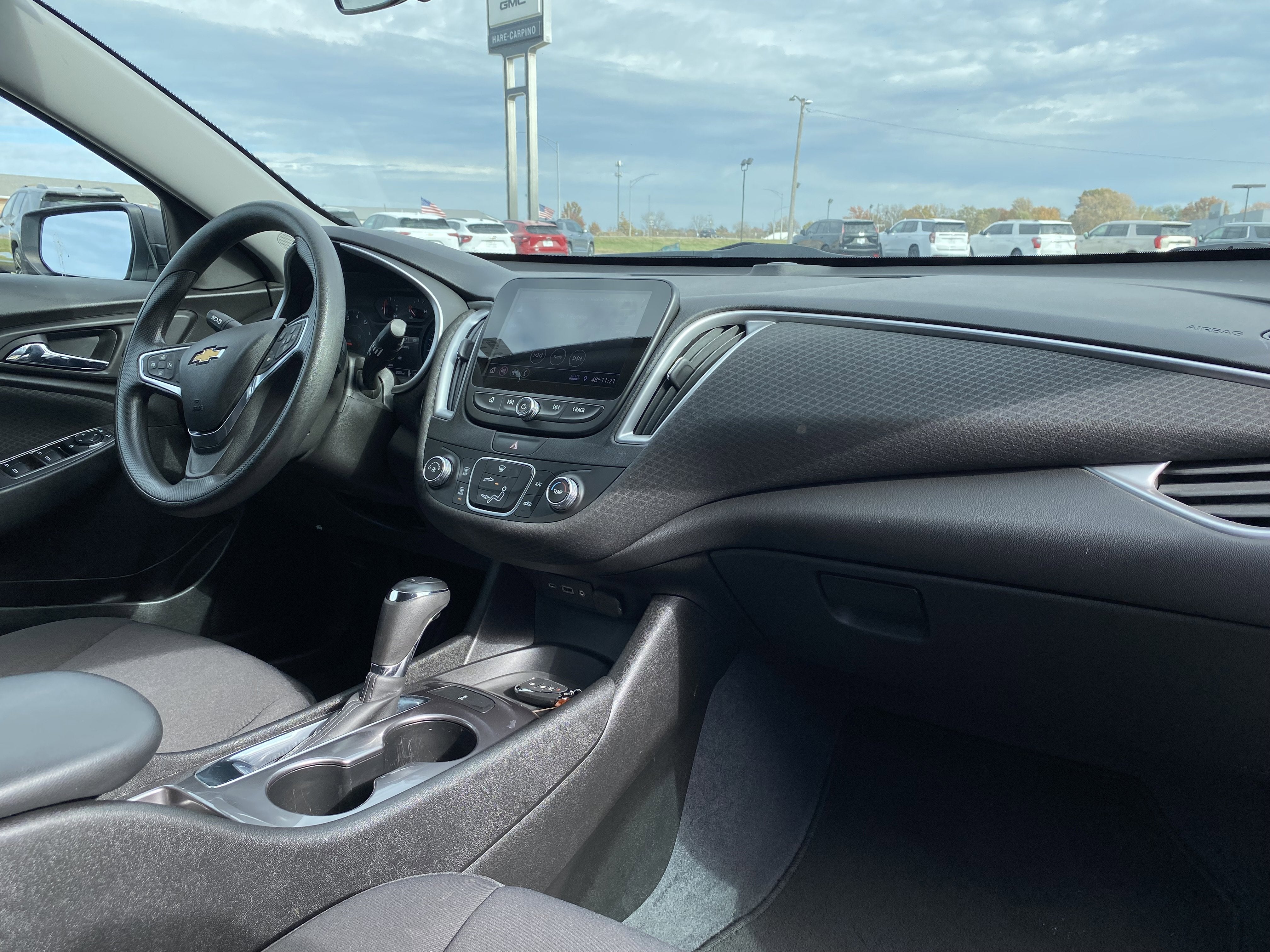 2019 Chevrolet Malibu LS