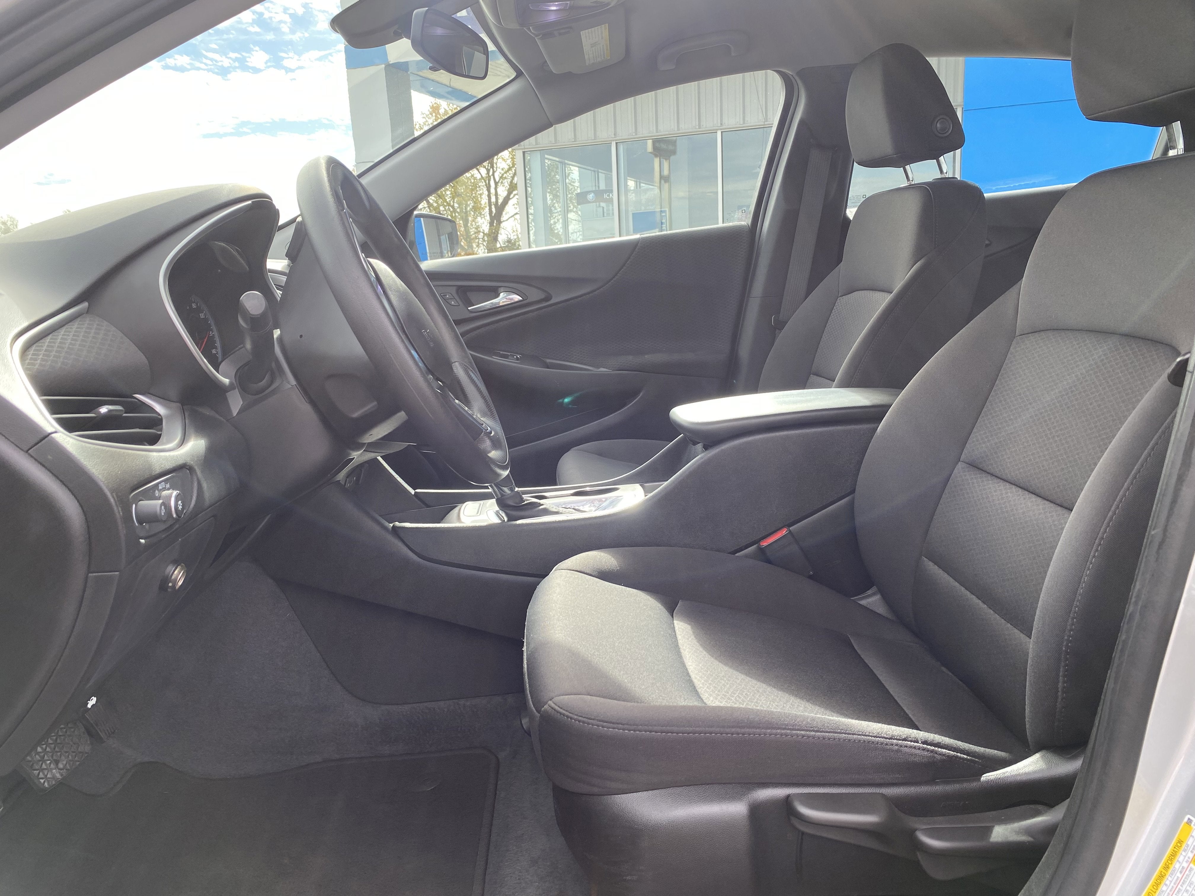 2019 Chevrolet Malibu LS