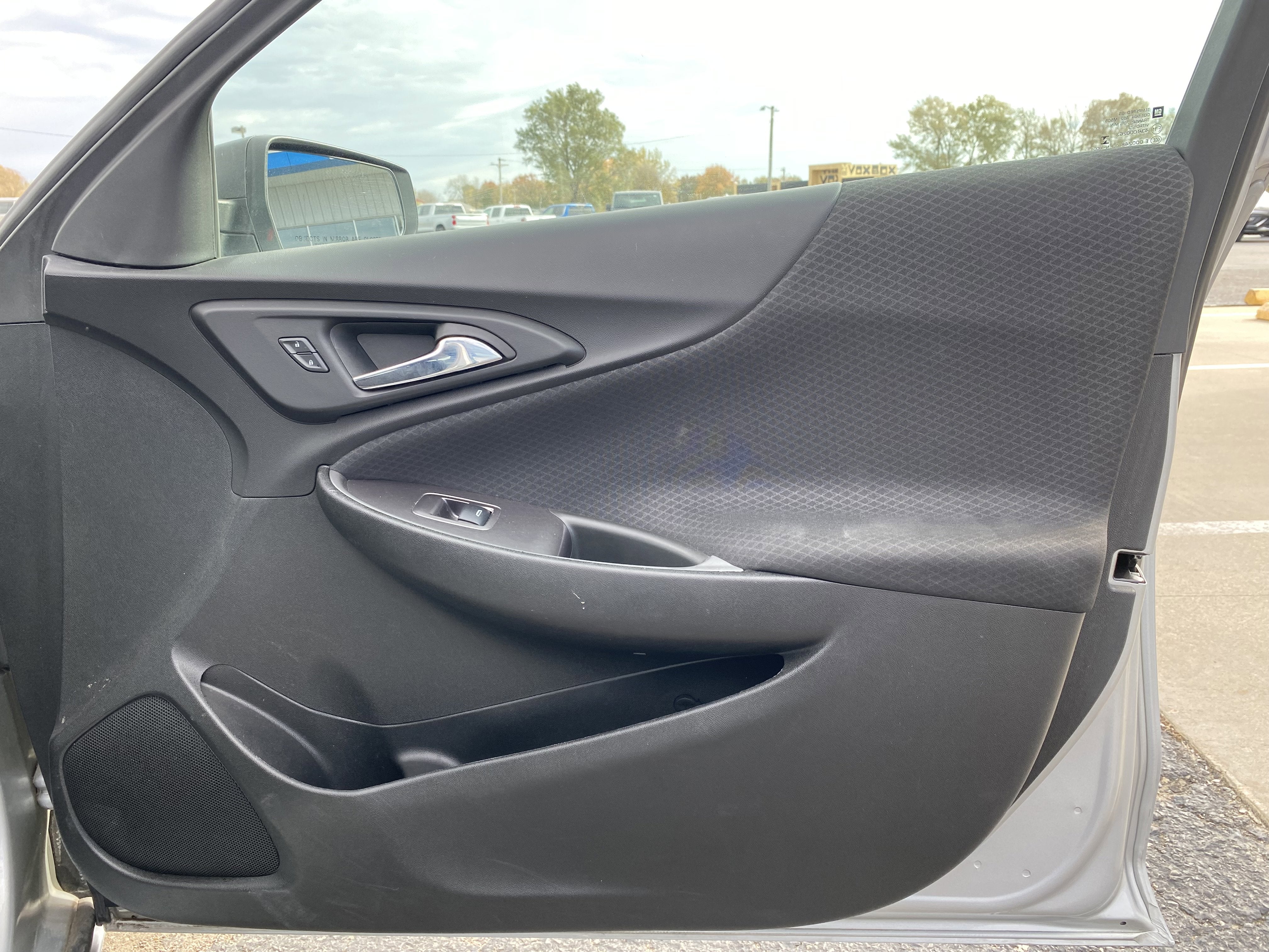 2019 Chevrolet Malibu LS