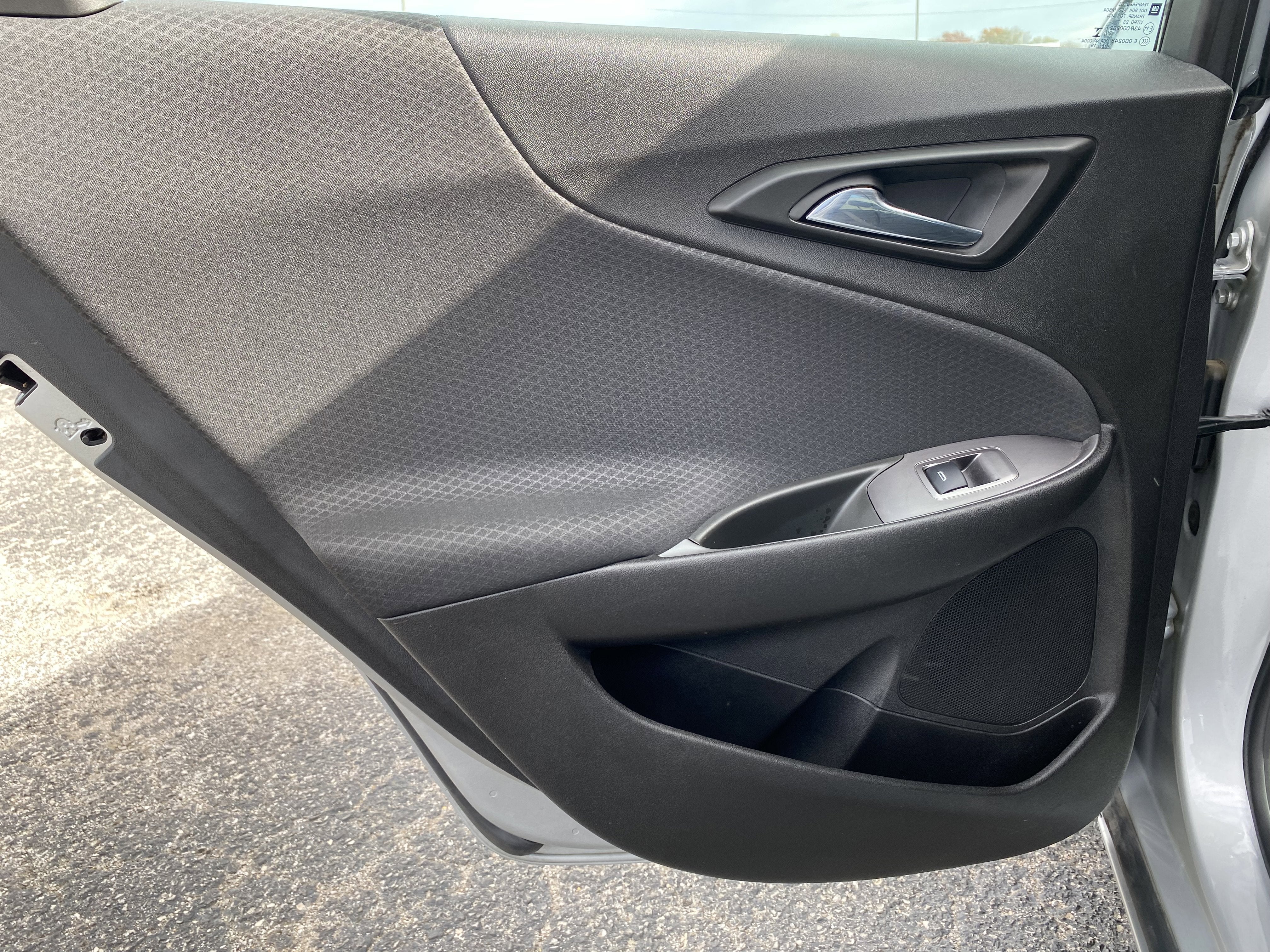 2019 Chevrolet Malibu LS