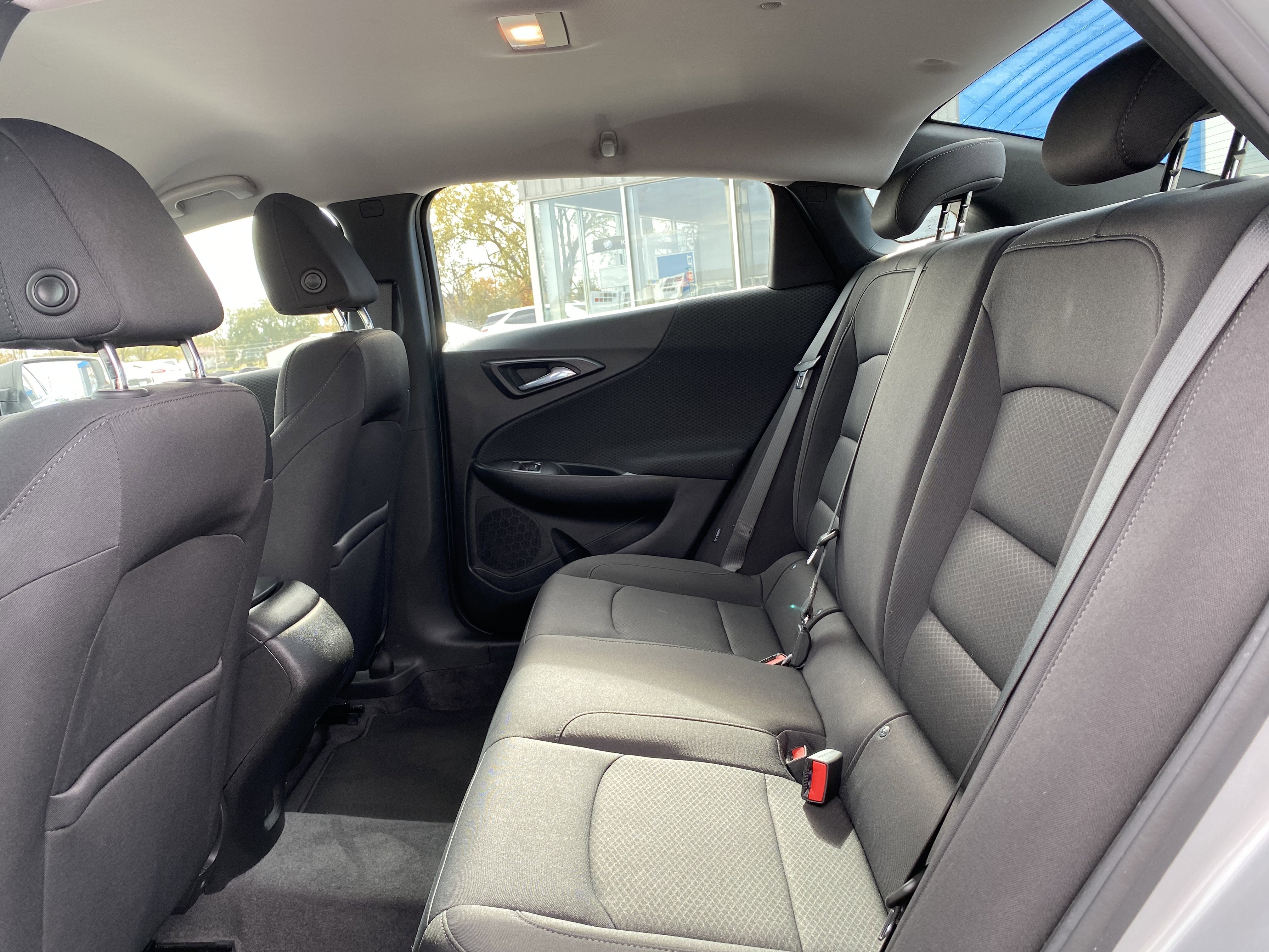 2019 Chevrolet Malibu LS