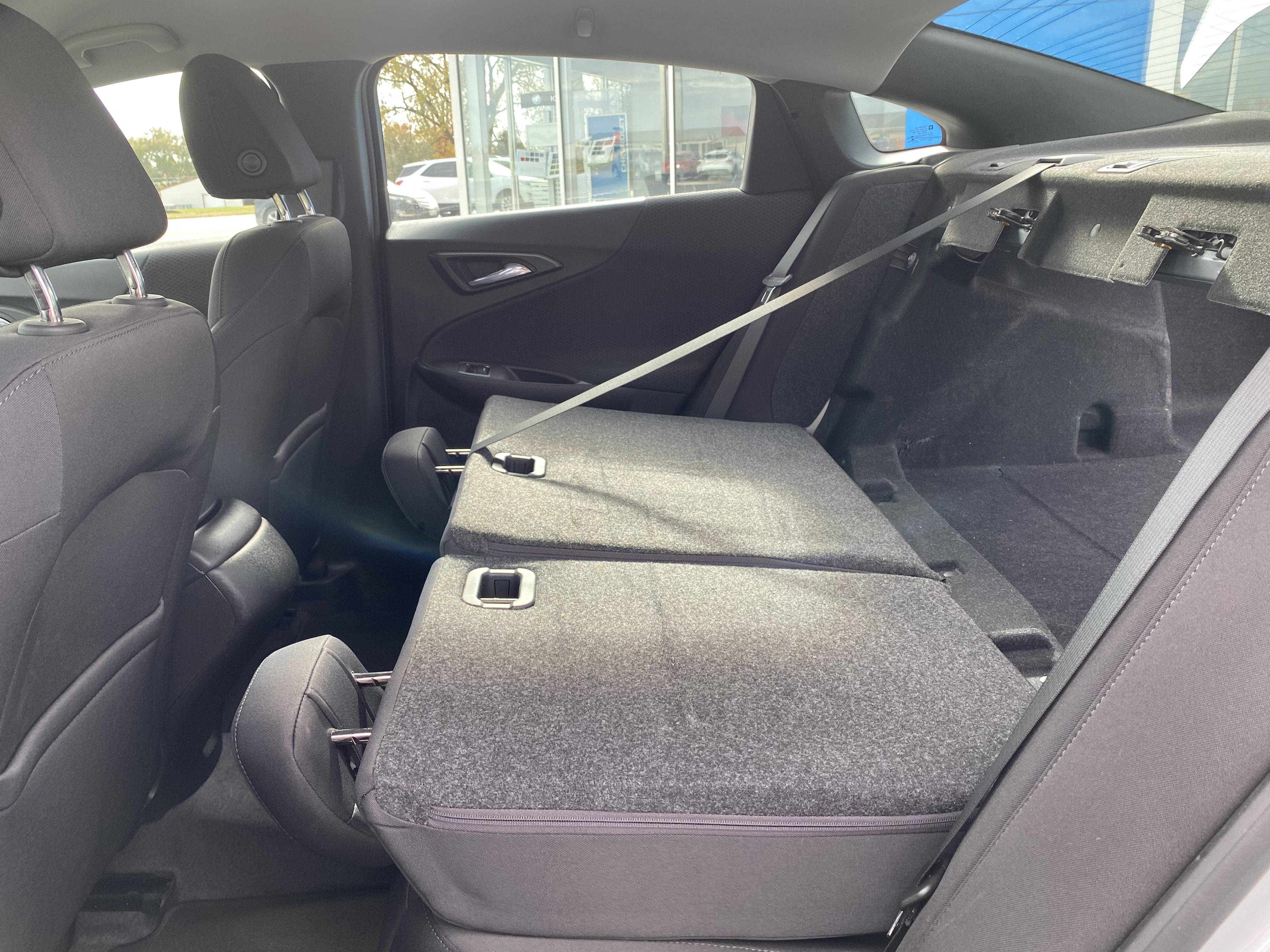 2019 Chevrolet Malibu LS