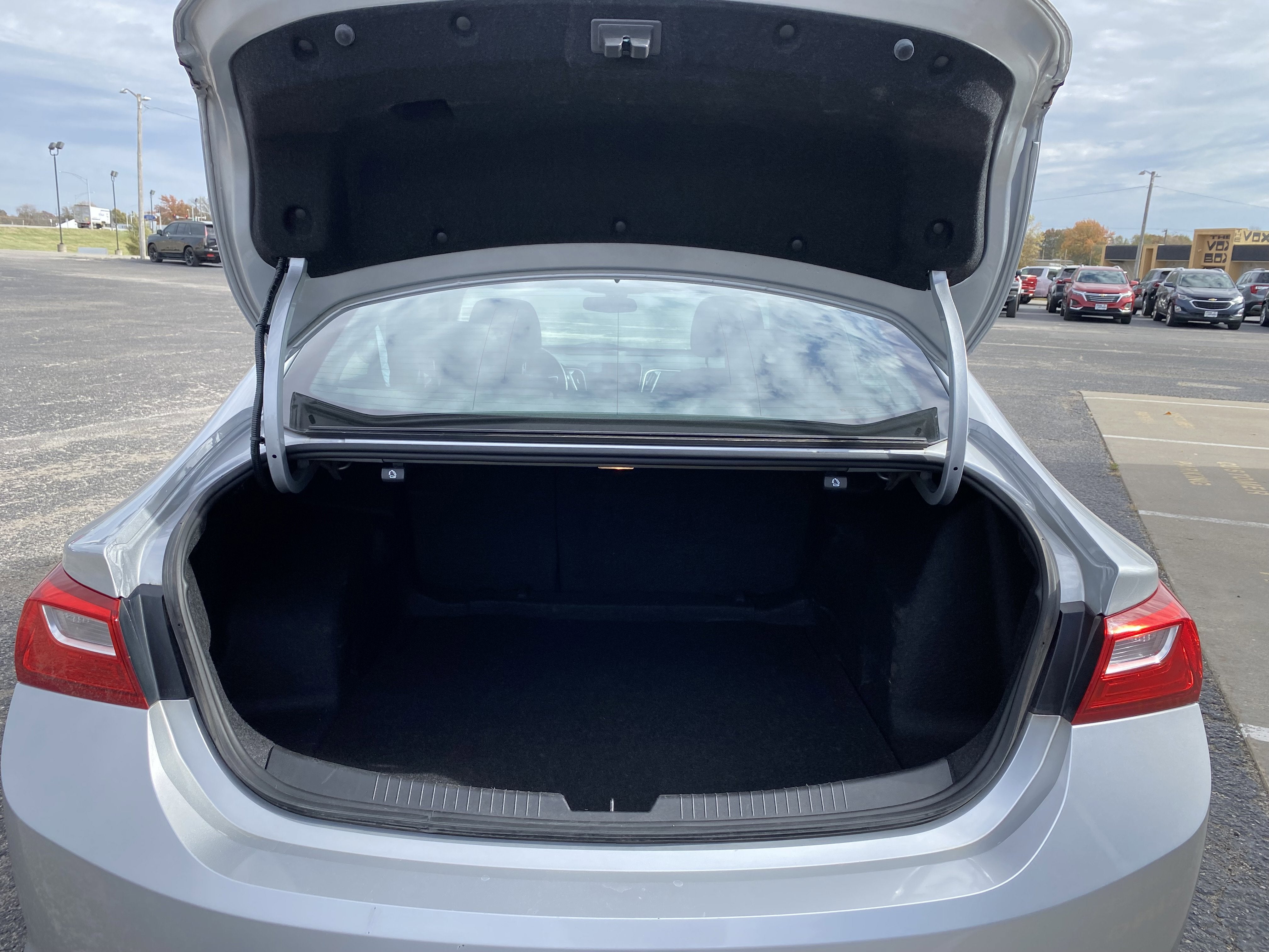 2019 Chevrolet Malibu LS