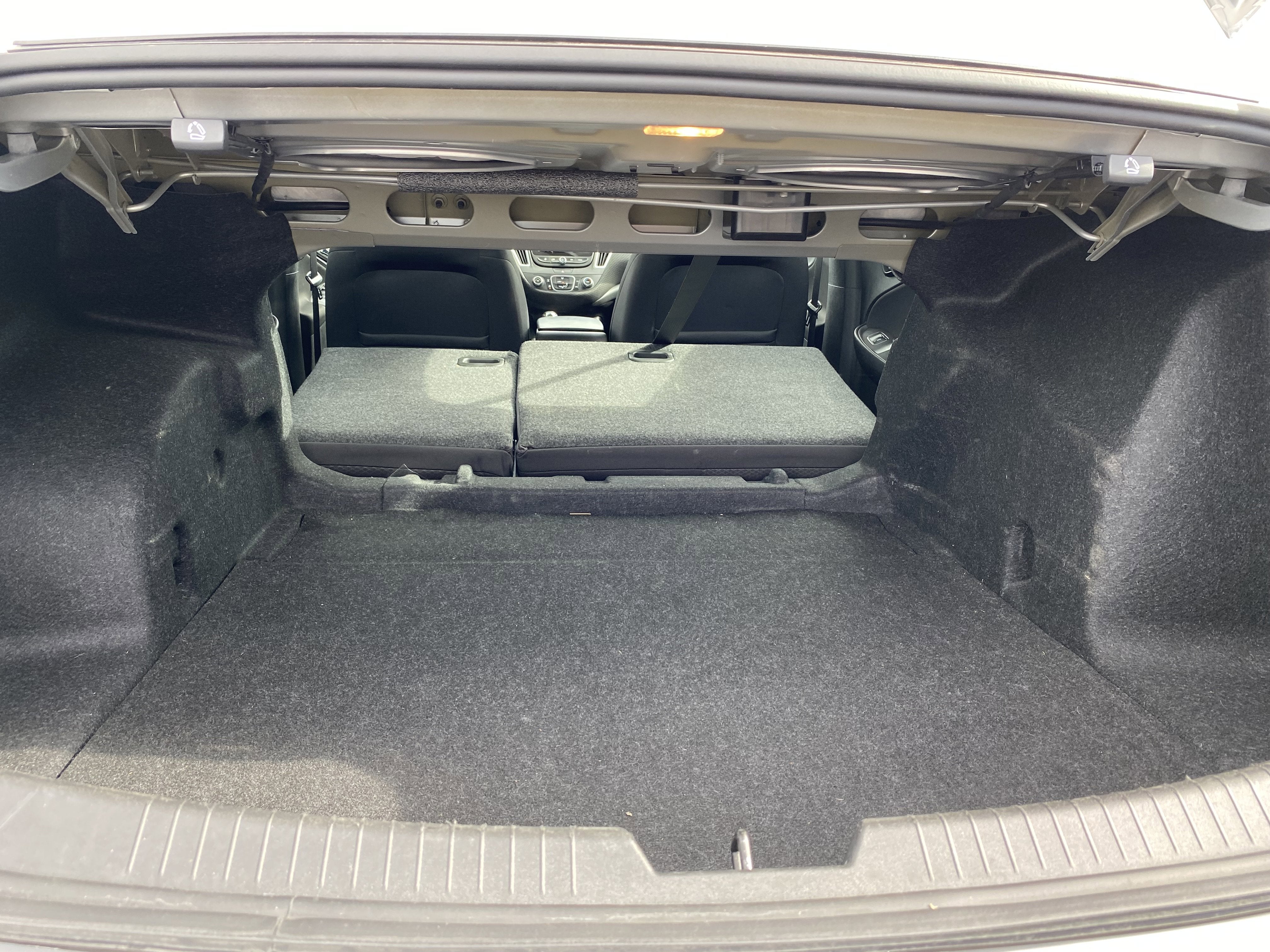 2019 Chevrolet Malibu LS