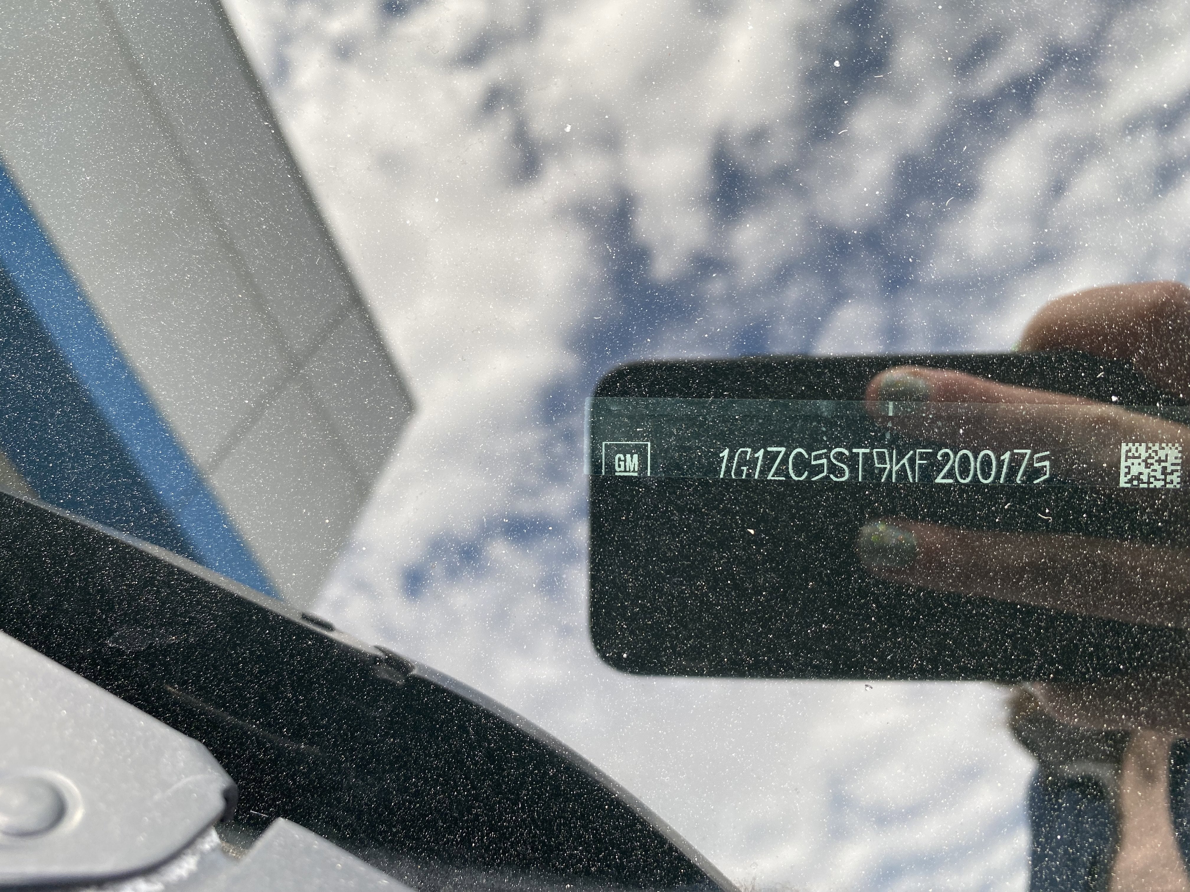 2019 Chevrolet Malibu LS