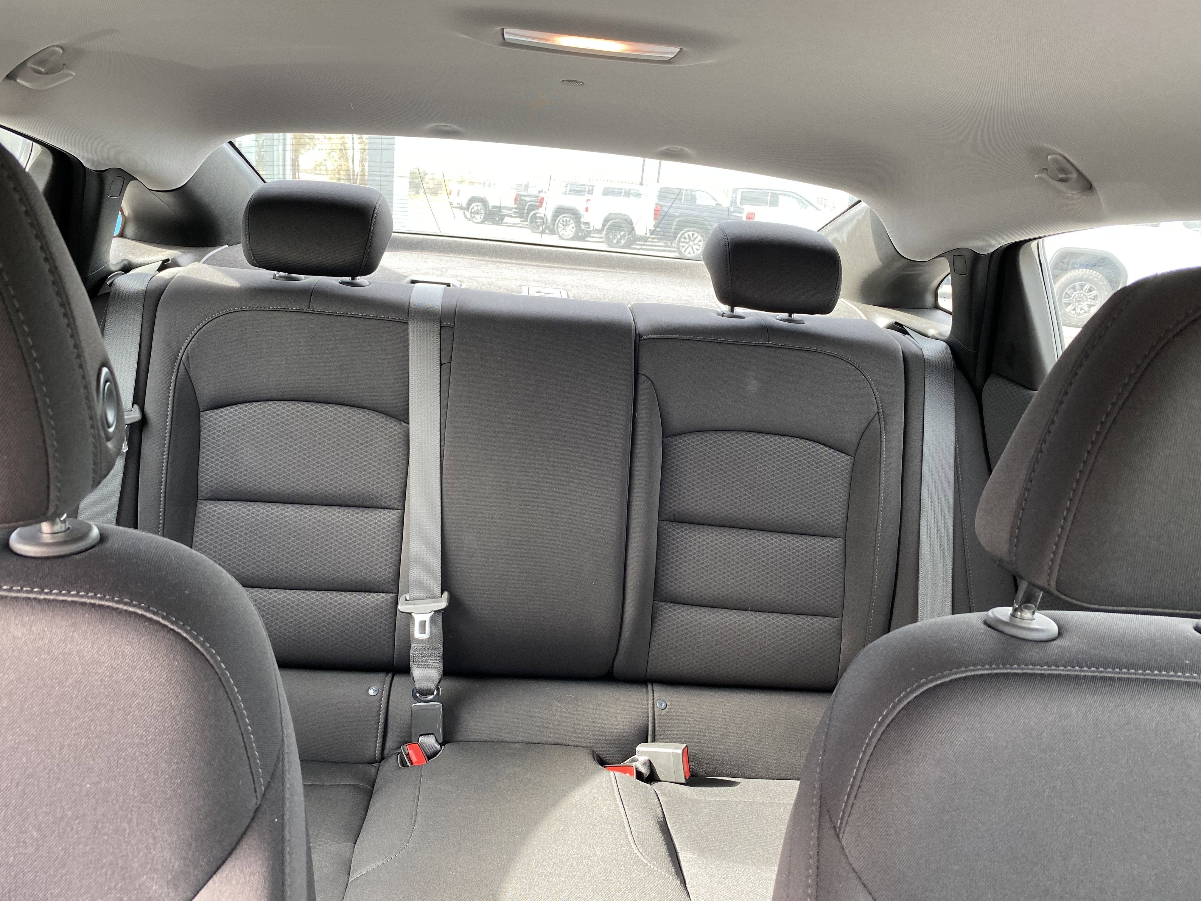 2019 Chevrolet Malibu LS