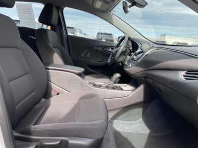 2019 Chevrolet Malibu LS