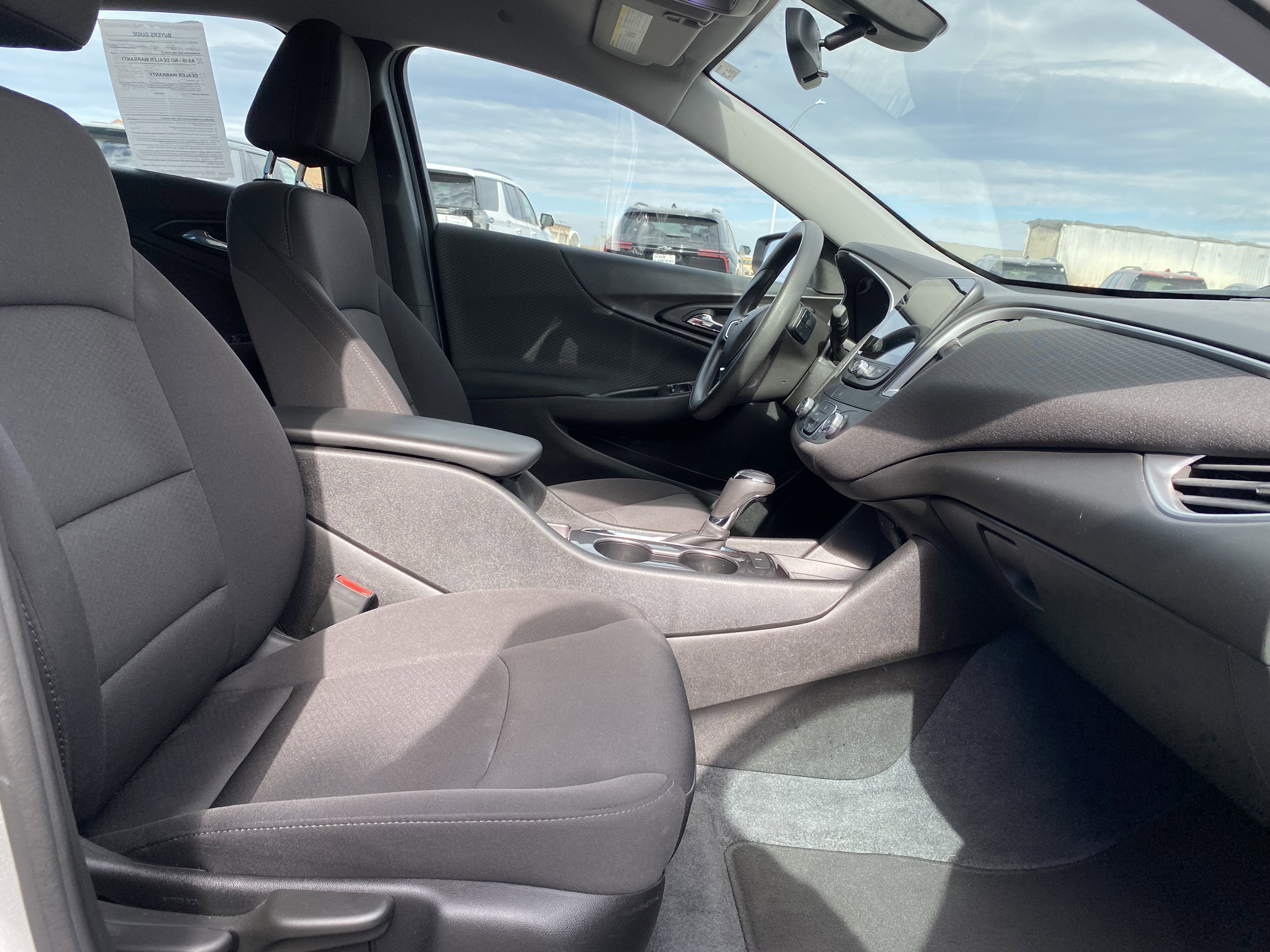 2019 Chevrolet Malibu LS