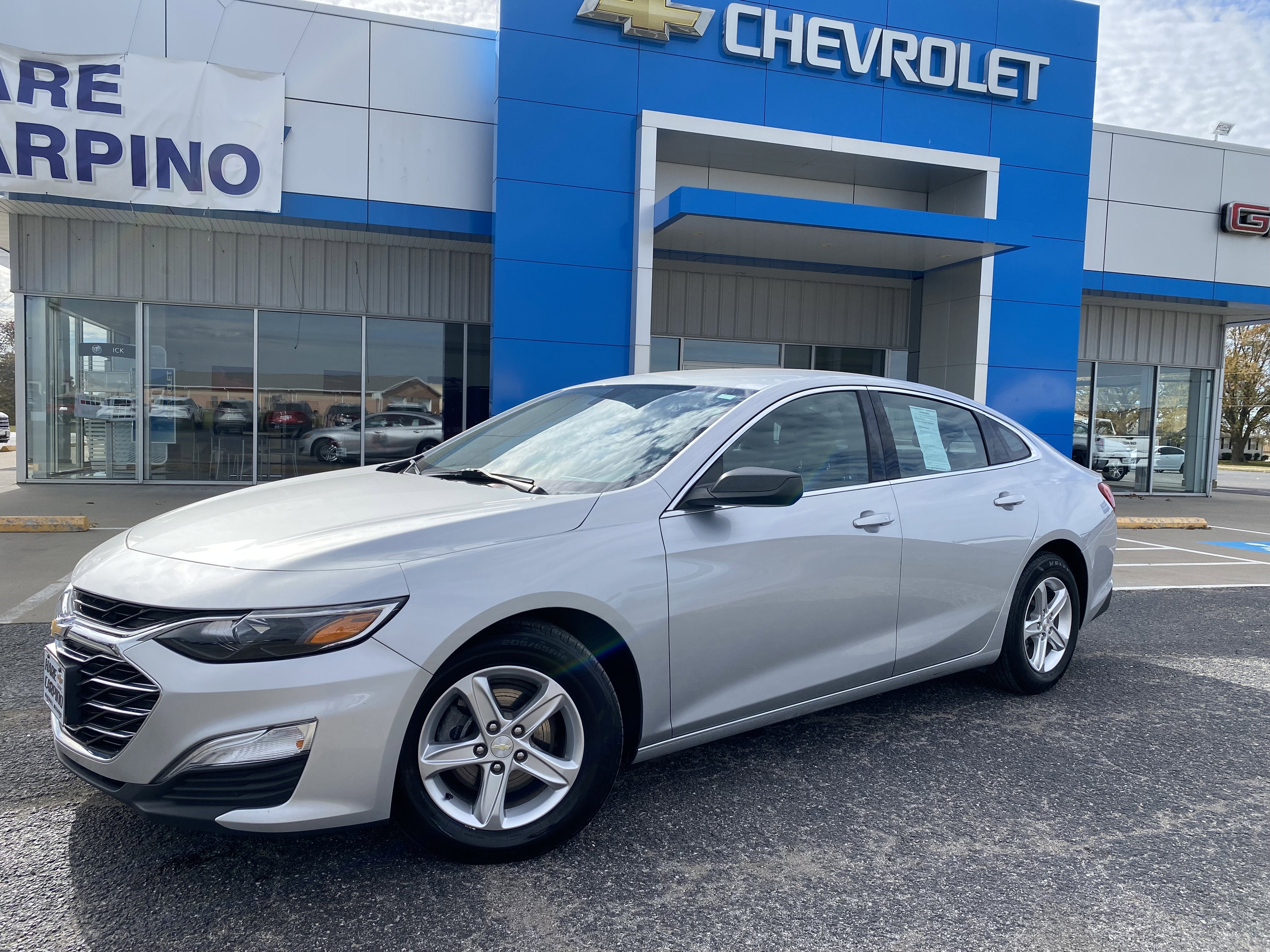 2019 Chevrolet Malibu LS