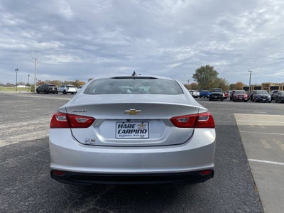 2019 Chevrolet Malibu LS