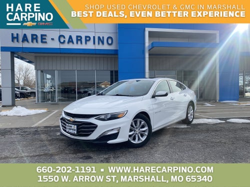 2024 Chevrolet Malibu 1LT