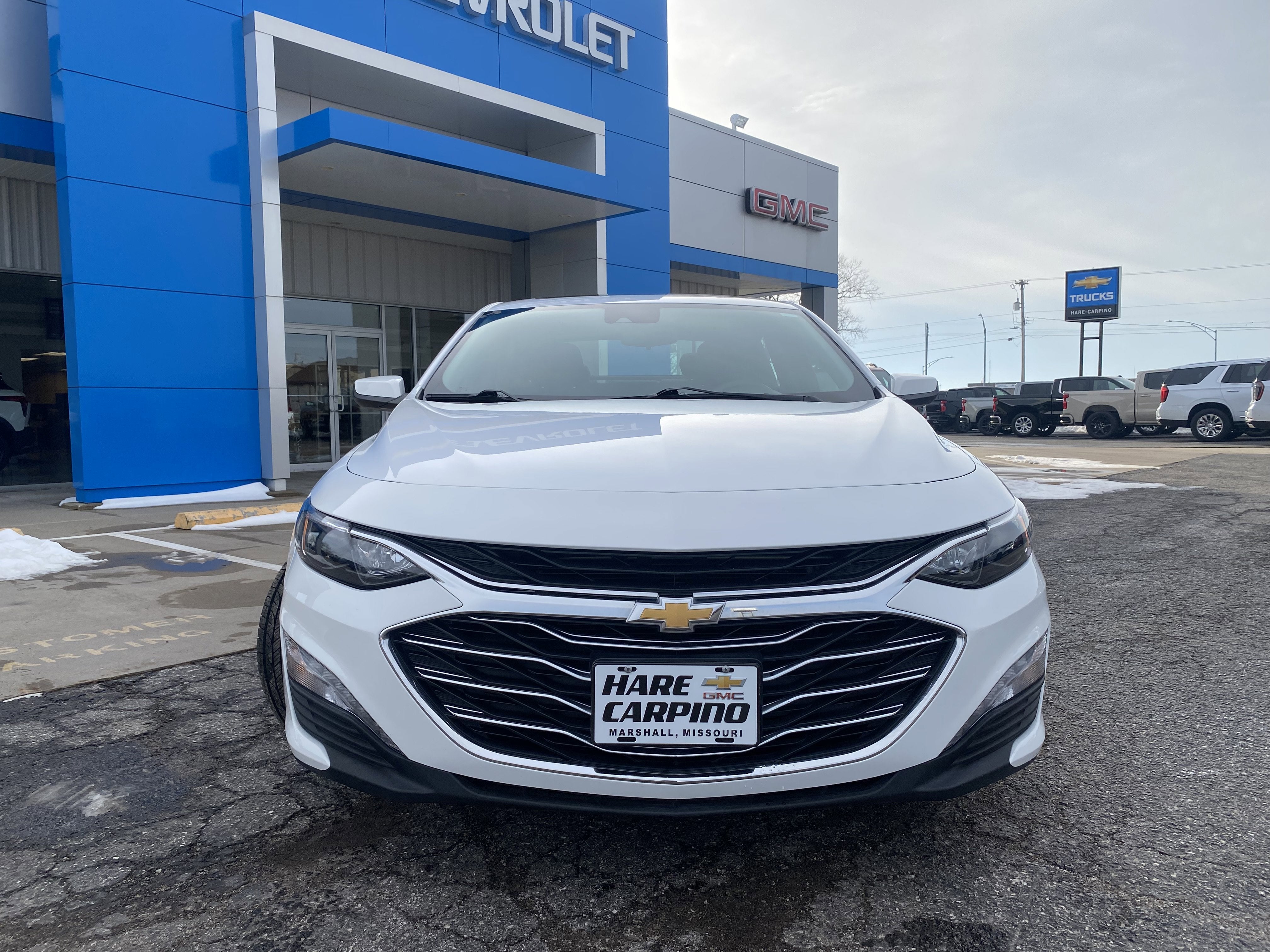 2024 Chevrolet Malibu 1LT