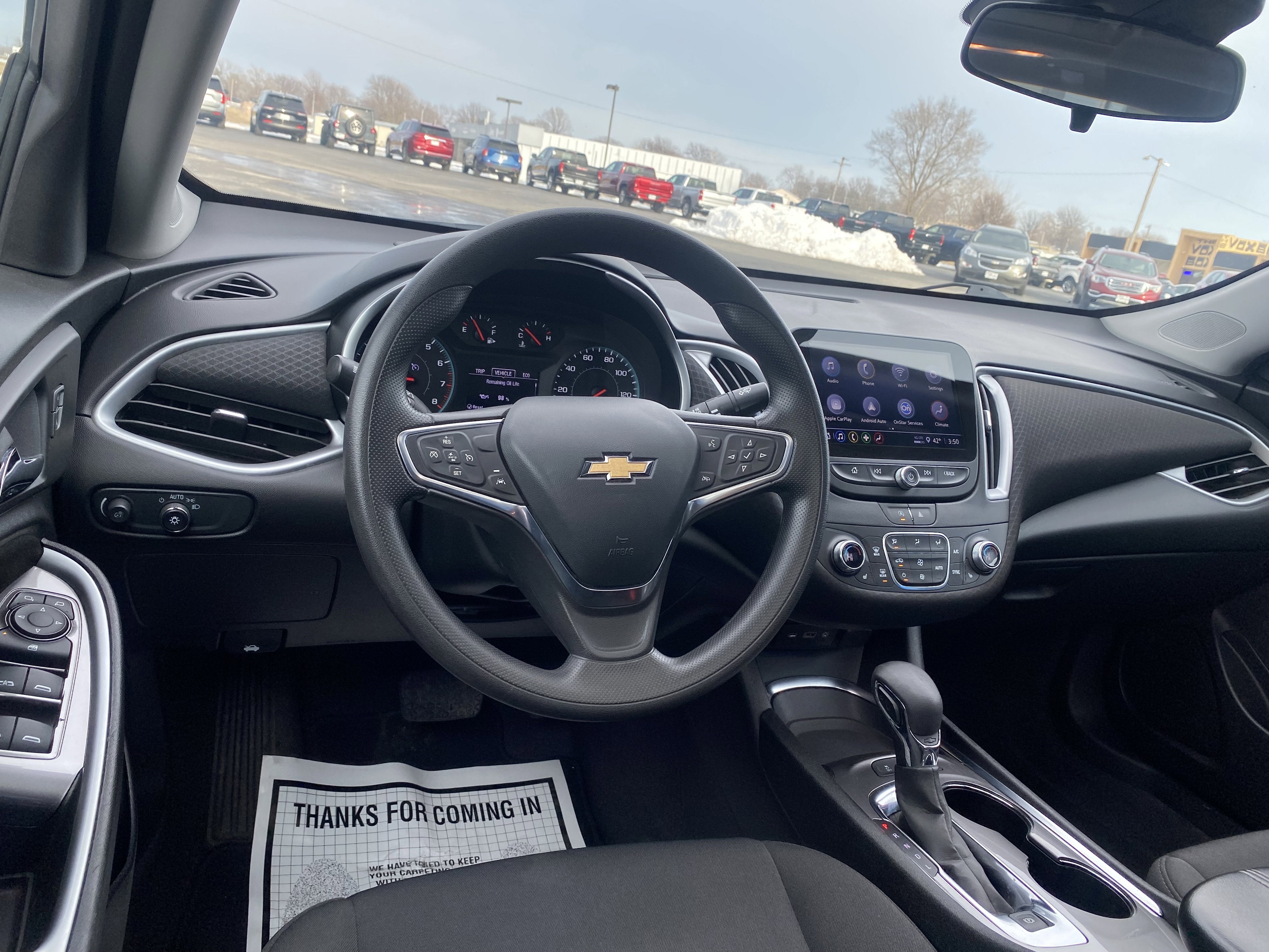 2024 Chevrolet Malibu 1LT