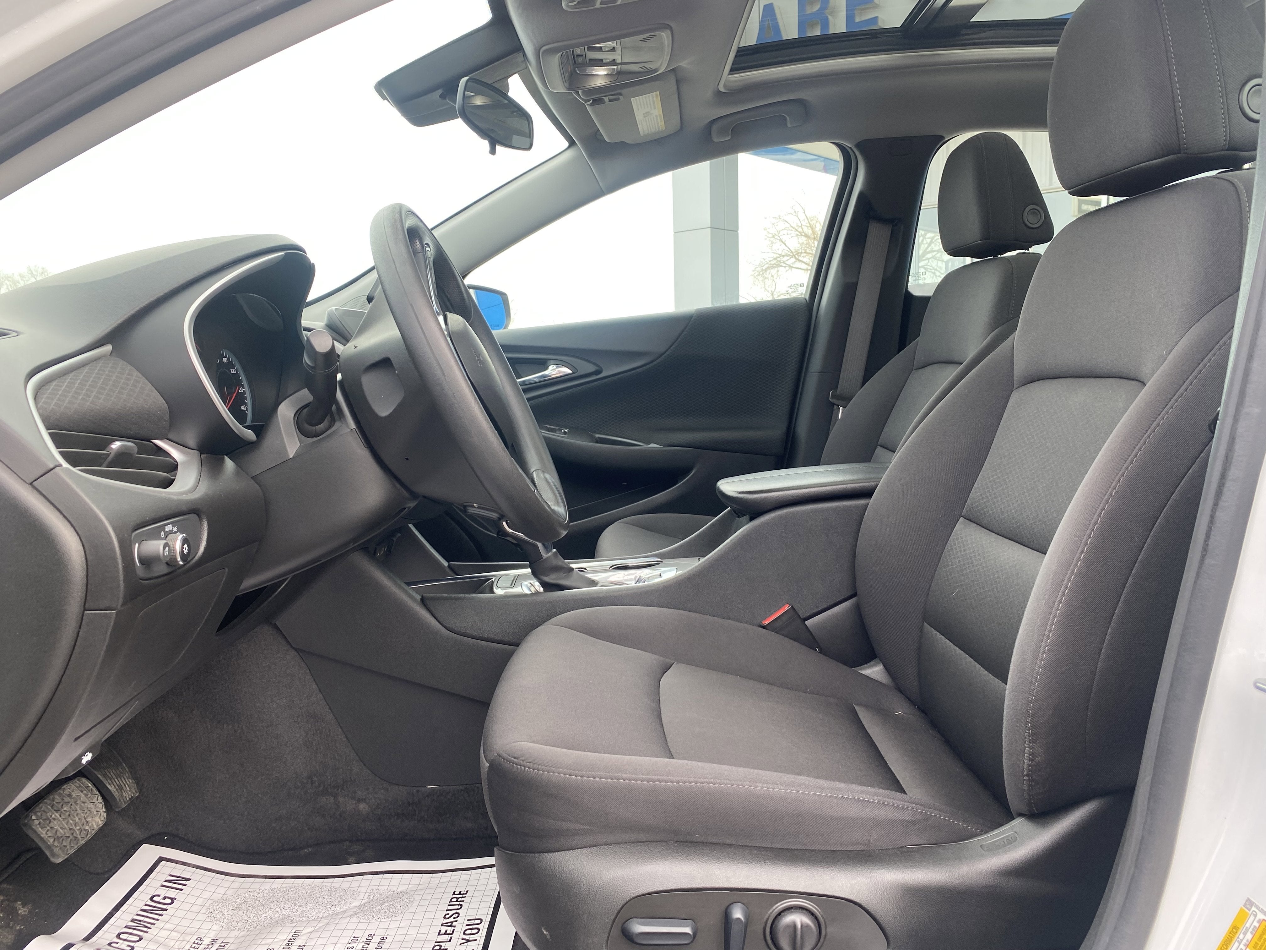 2024 Chevrolet Malibu 1LT