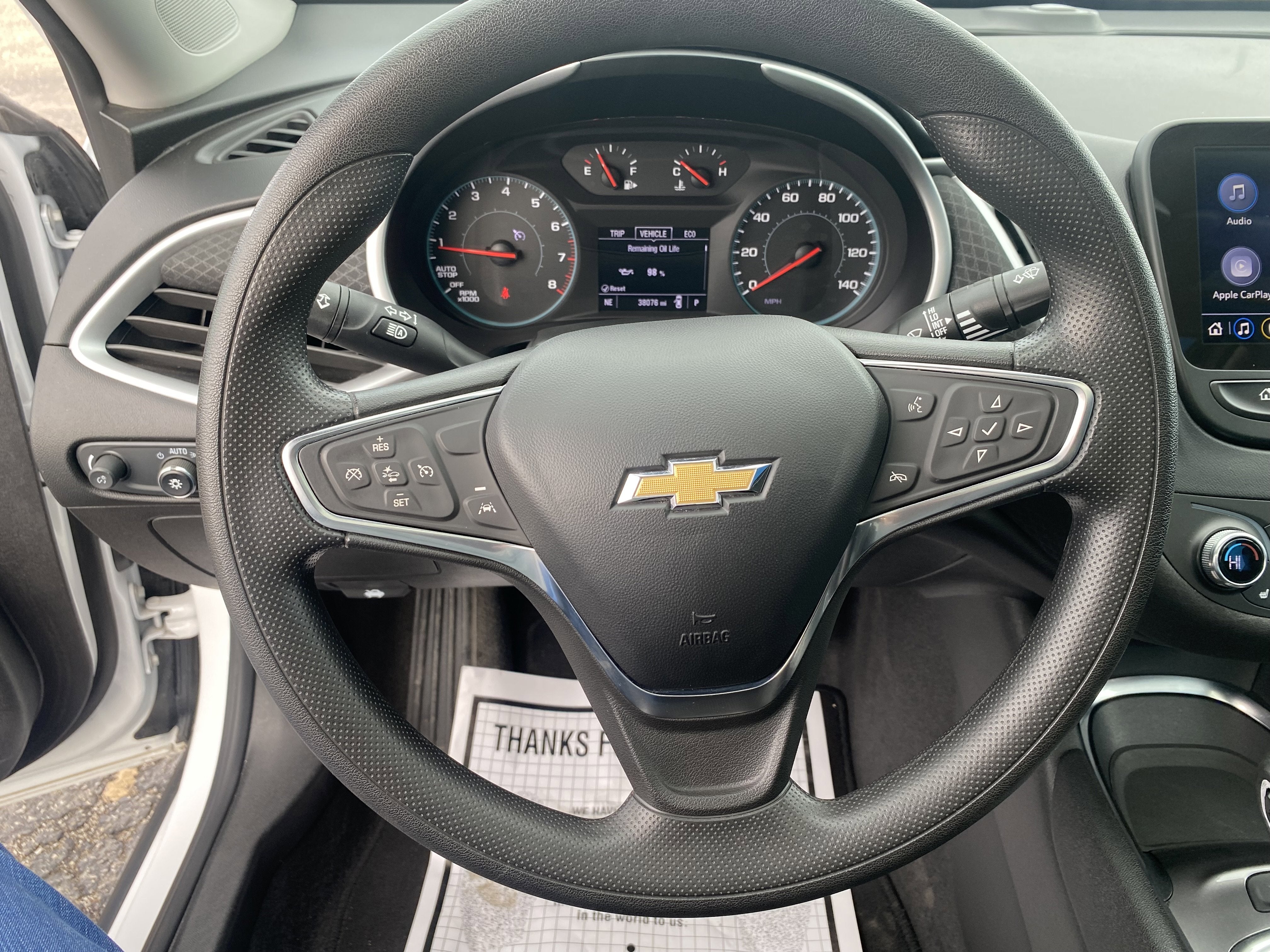 2024 Chevrolet Malibu 1LT