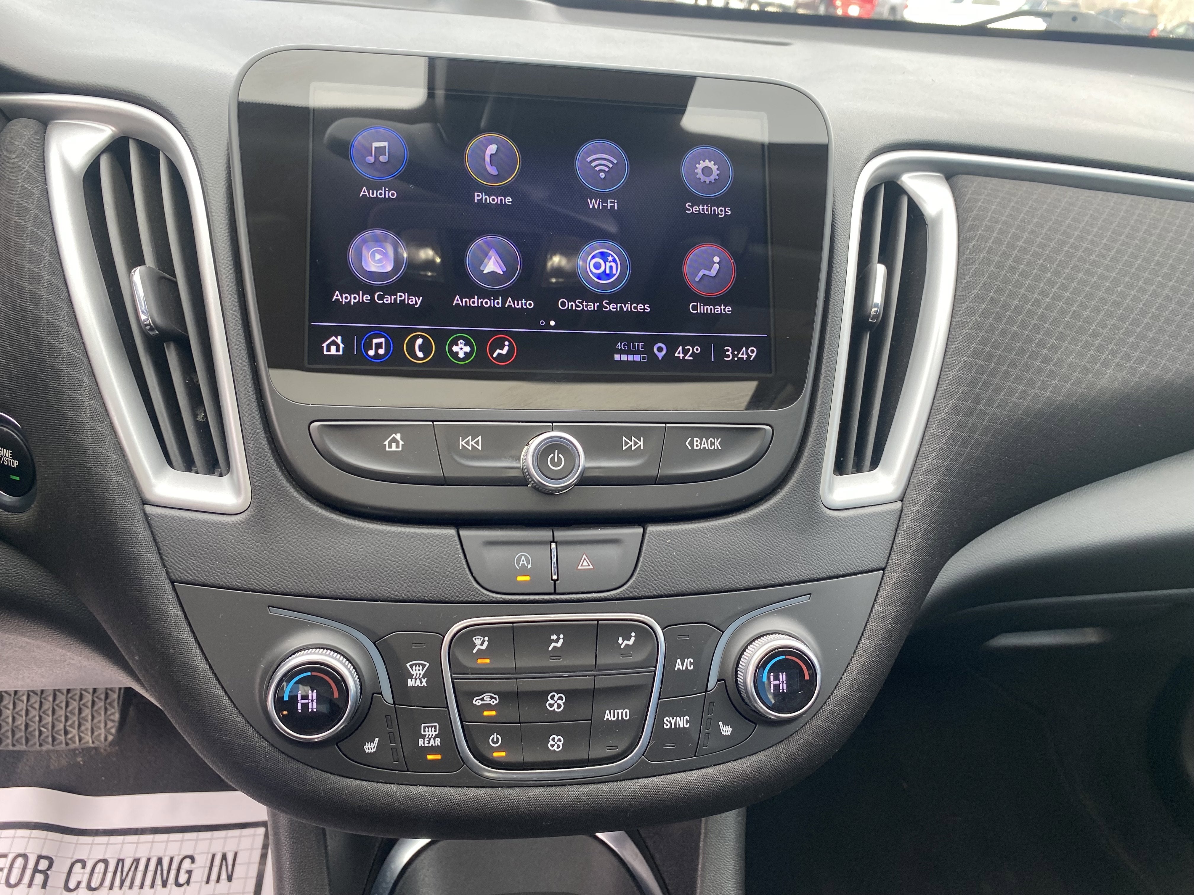 2024 Chevrolet Malibu 1LT