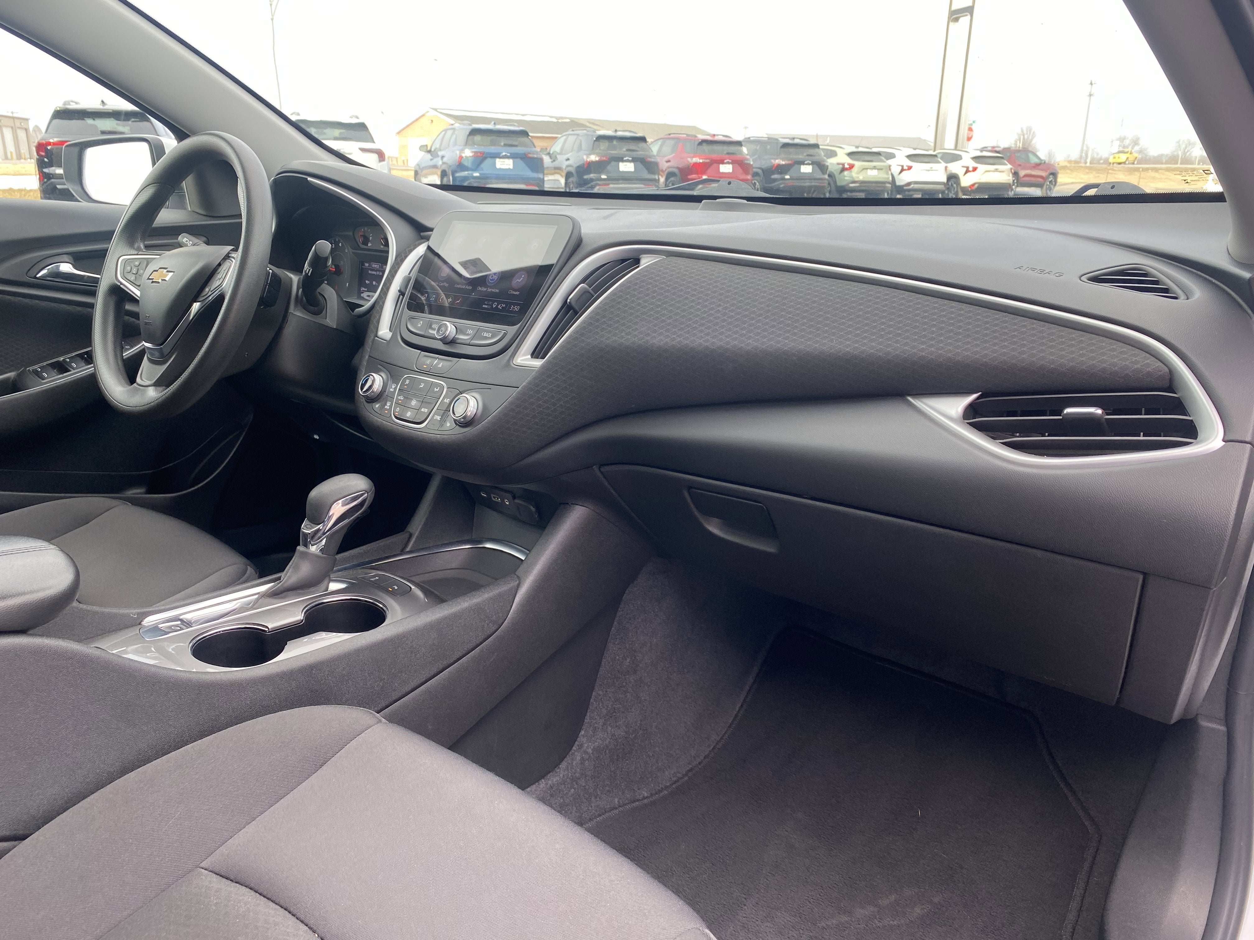 2024 Chevrolet Malibu 1LT