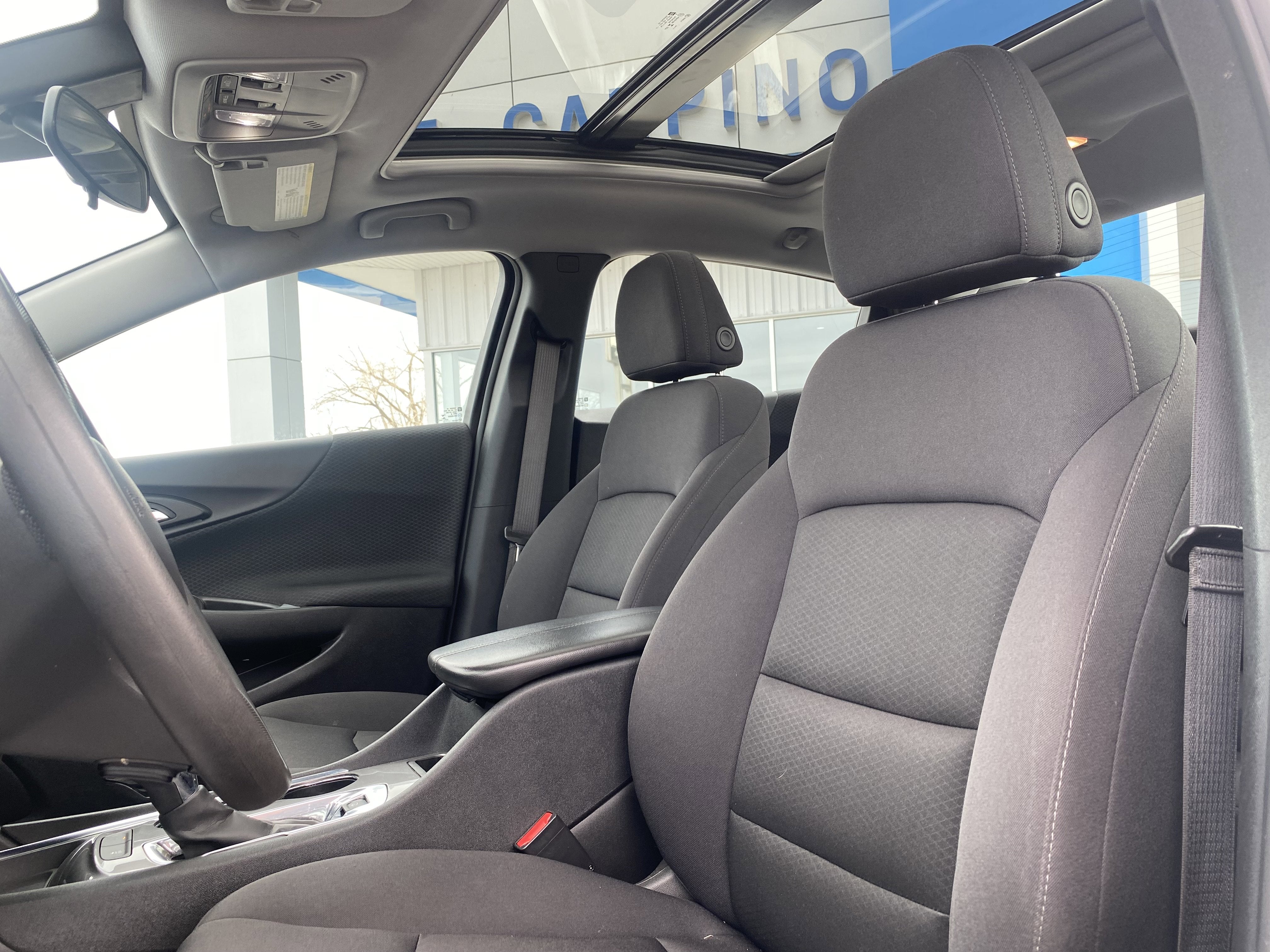 2024 Chevrolet Malibu 1LT