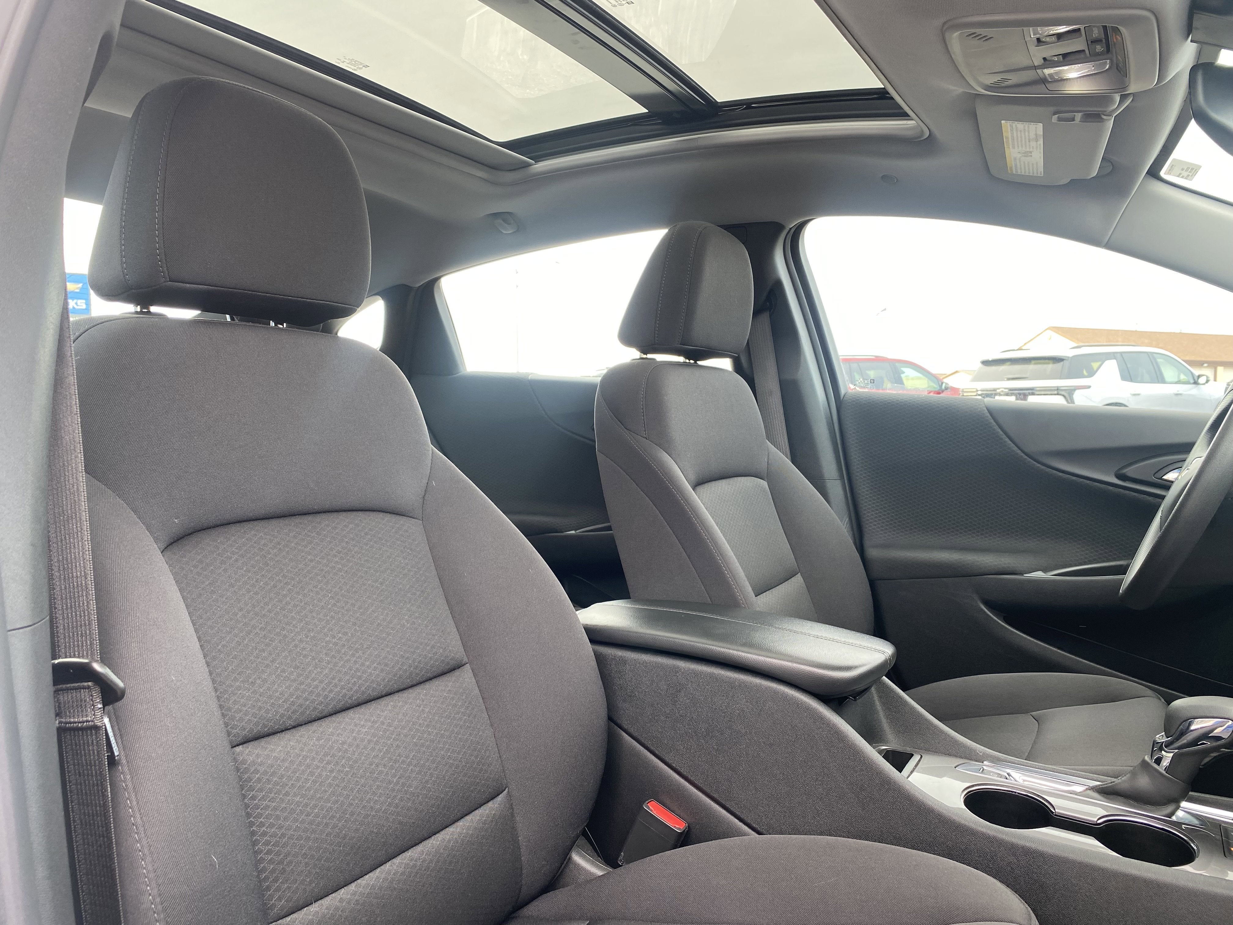 2024 Chevrolet Malibu 1LT