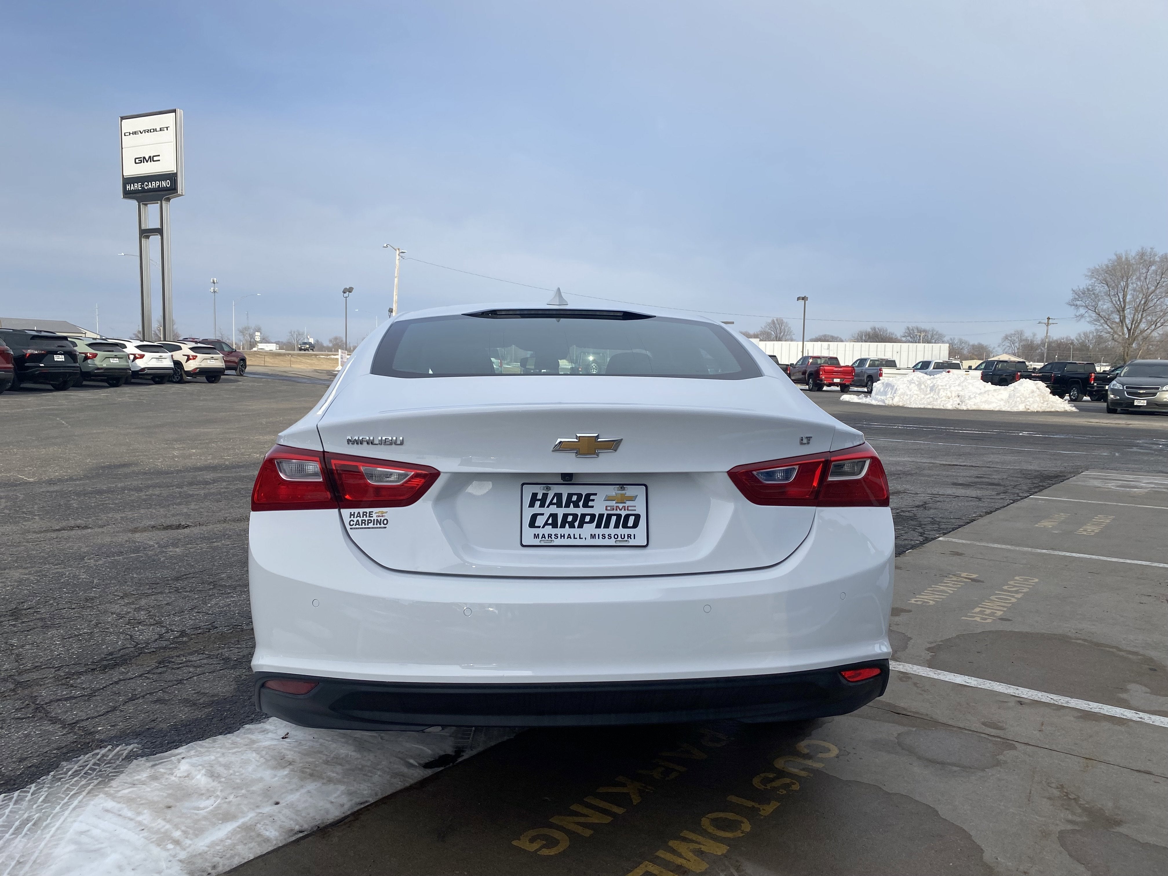 2024 Chevrolet Malibu 1LT