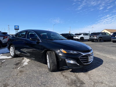 2024 Chevrolet Malibu 1LT
