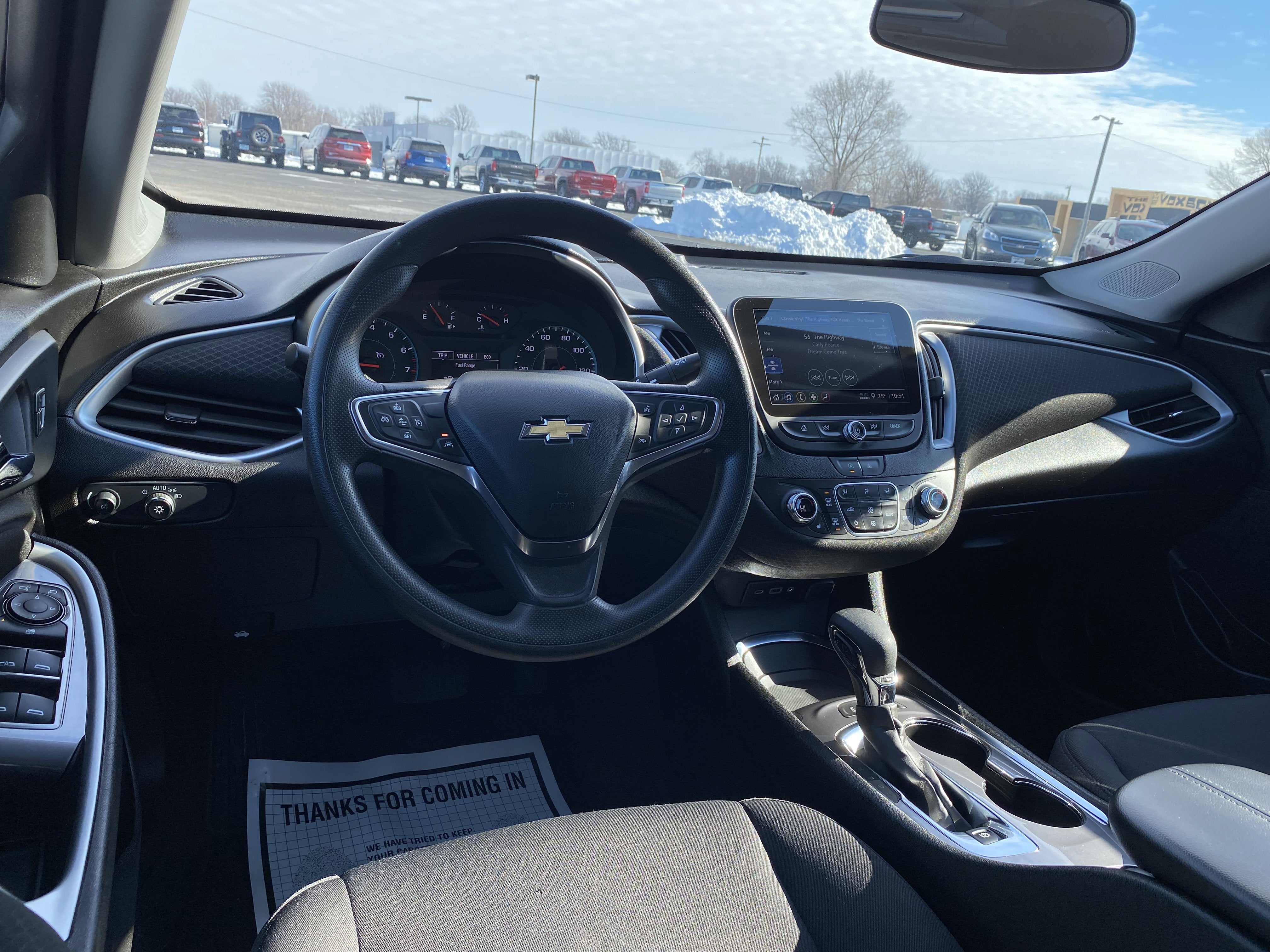 2024 Chevrolet Malibu 1LT