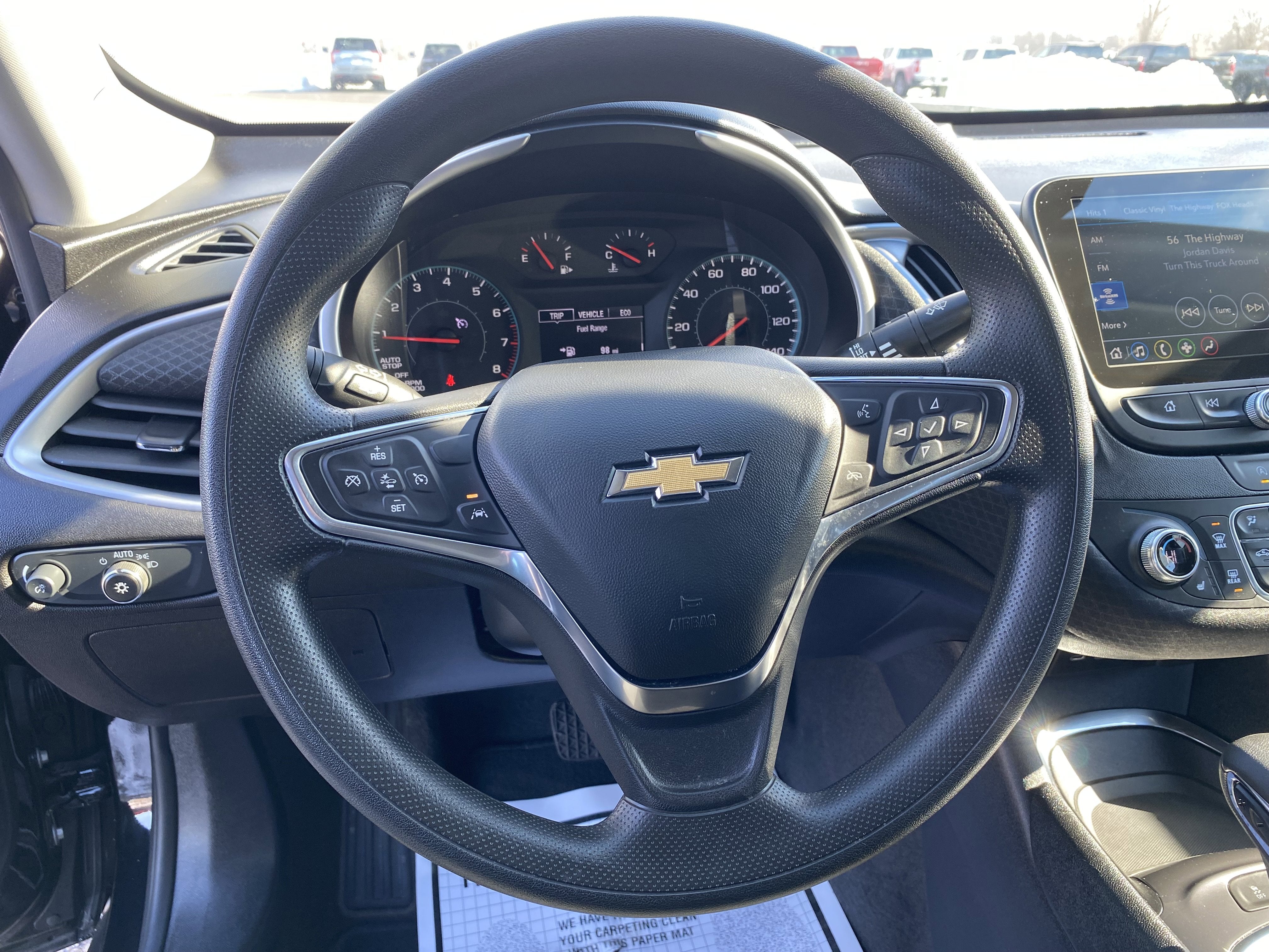 2024 Chevrolet Malibu 1LT