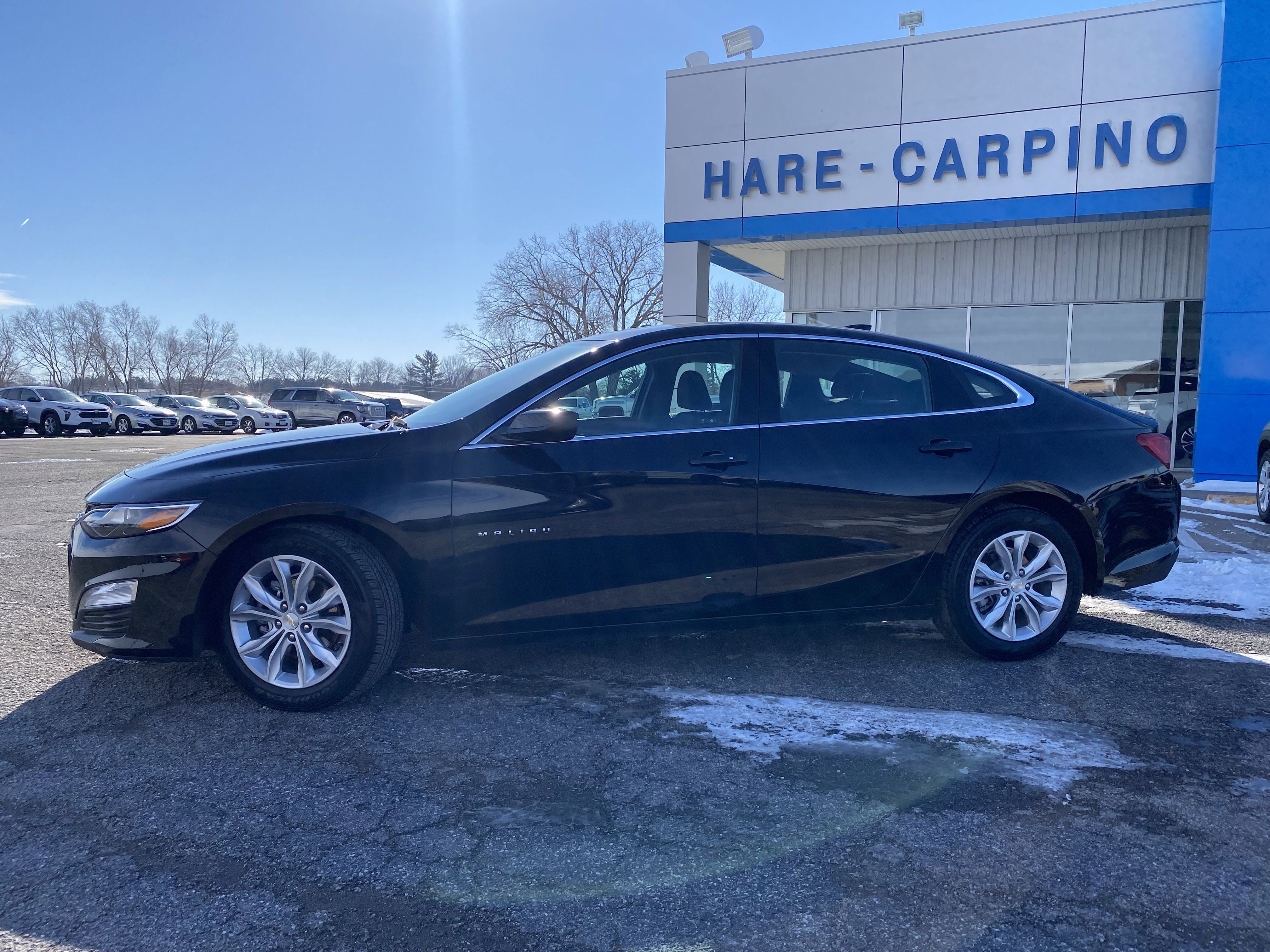 Used 2024 Chevrolet Malibu 1LT with VIN 1G1ZD5ST1RF212229 for sale in Kansas City